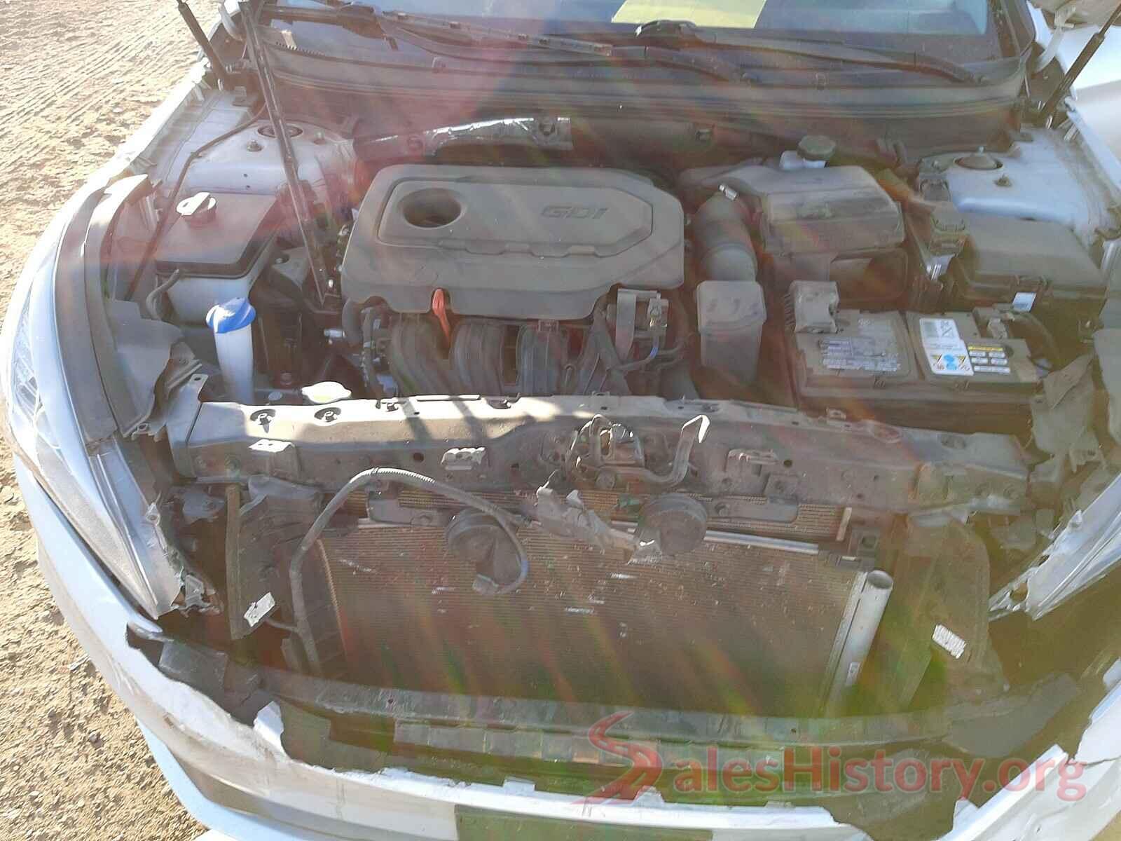 5NPE34AF9GH344009 2016 HYUNDAI SONATA