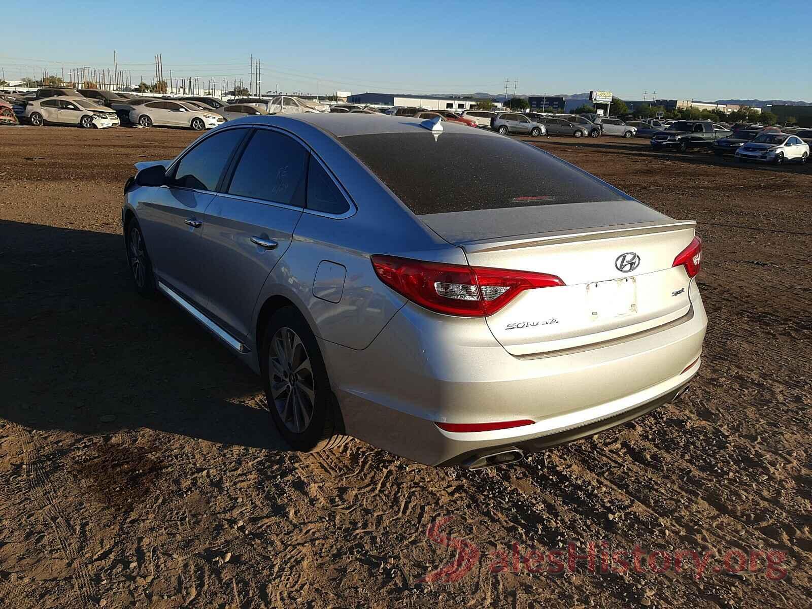 5NPE34AF9GH344009 2016 HYUNDAI SONATA