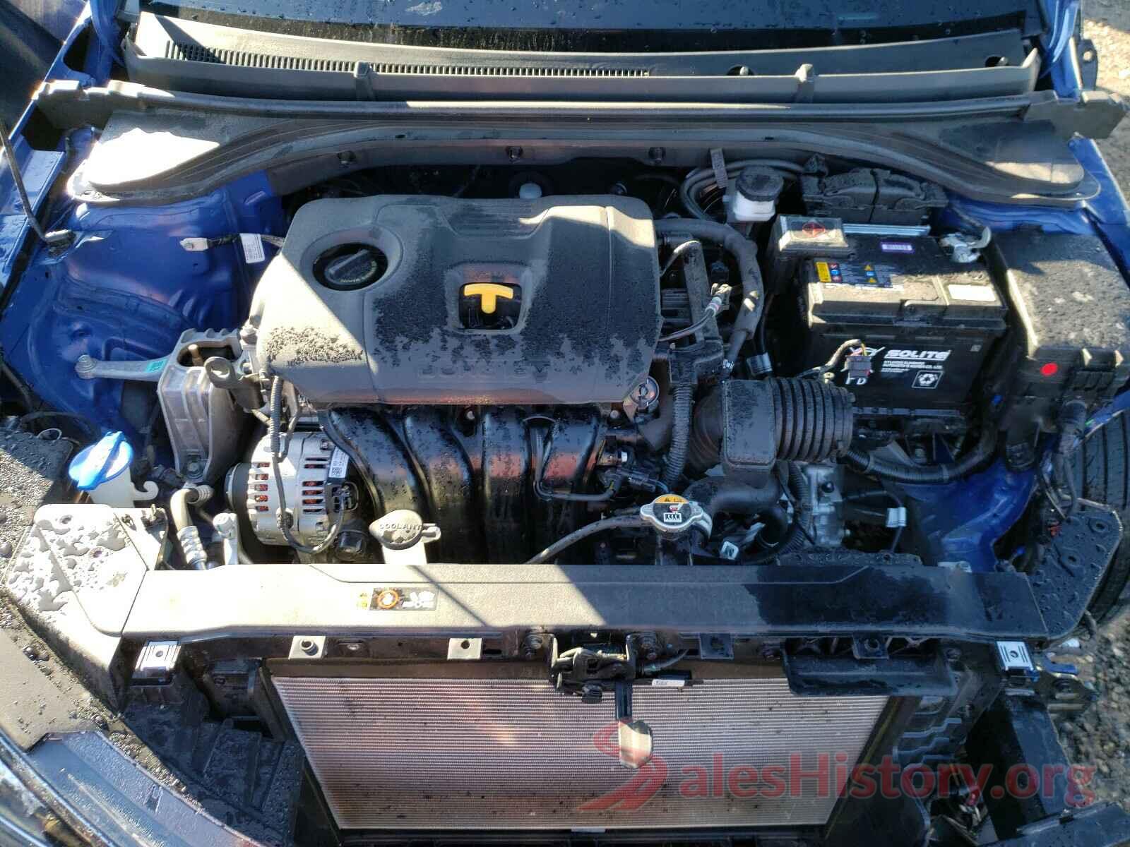 5NPD84LF2LH556321 2020 HYUNDAI ELANTRA