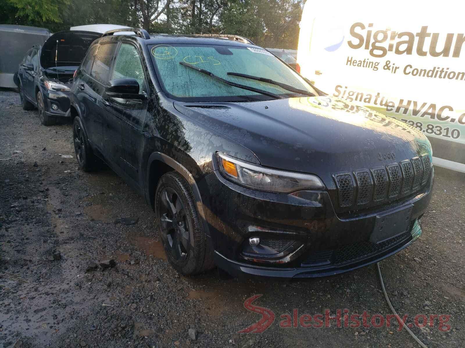 1C4PJLLB5LD645315 2020 JEEP CHEROKEE