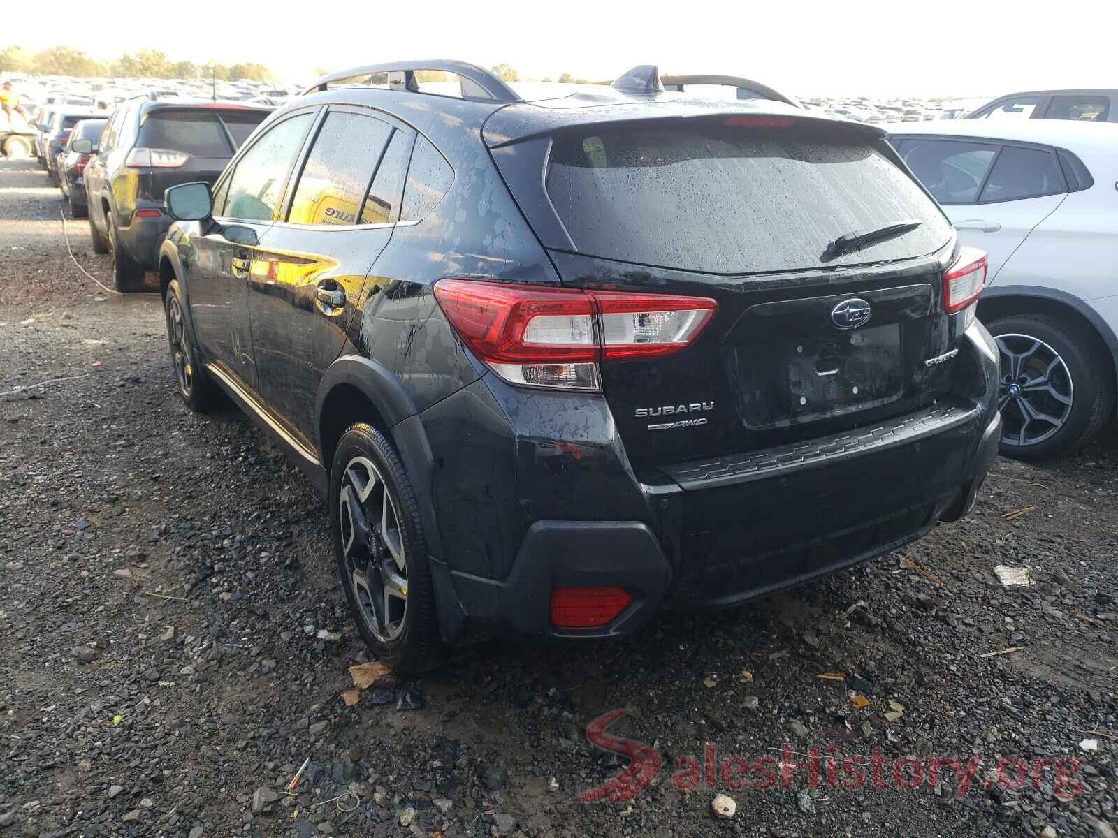 JF2GTAMC0K8231762 2019 SUBARU CROSSTREK