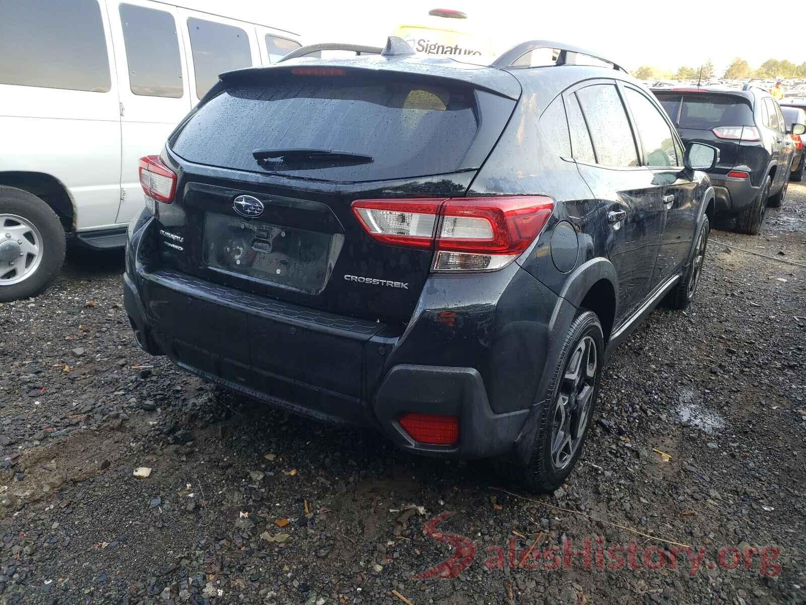 JF2GTAMC0K8231762 2019 SUBARU CROSSTREK