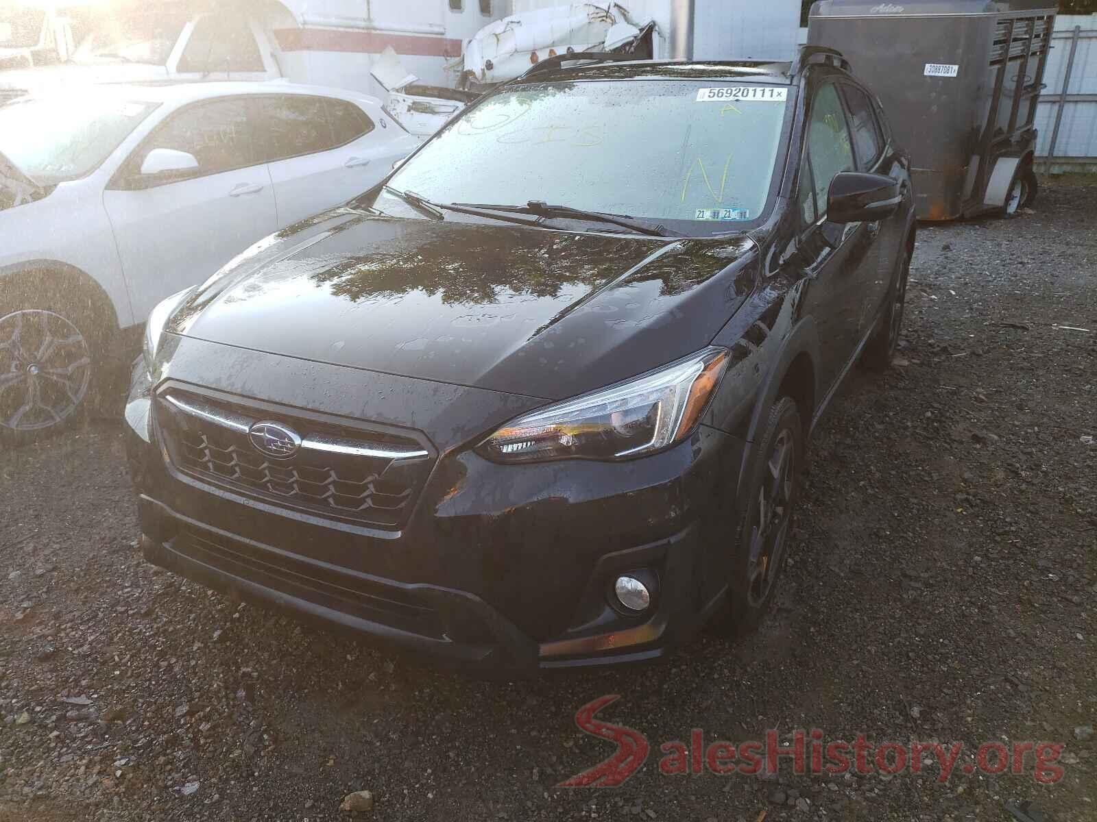 JF2GTAMC0K8231762 2019 SUBARU CROSSTREK