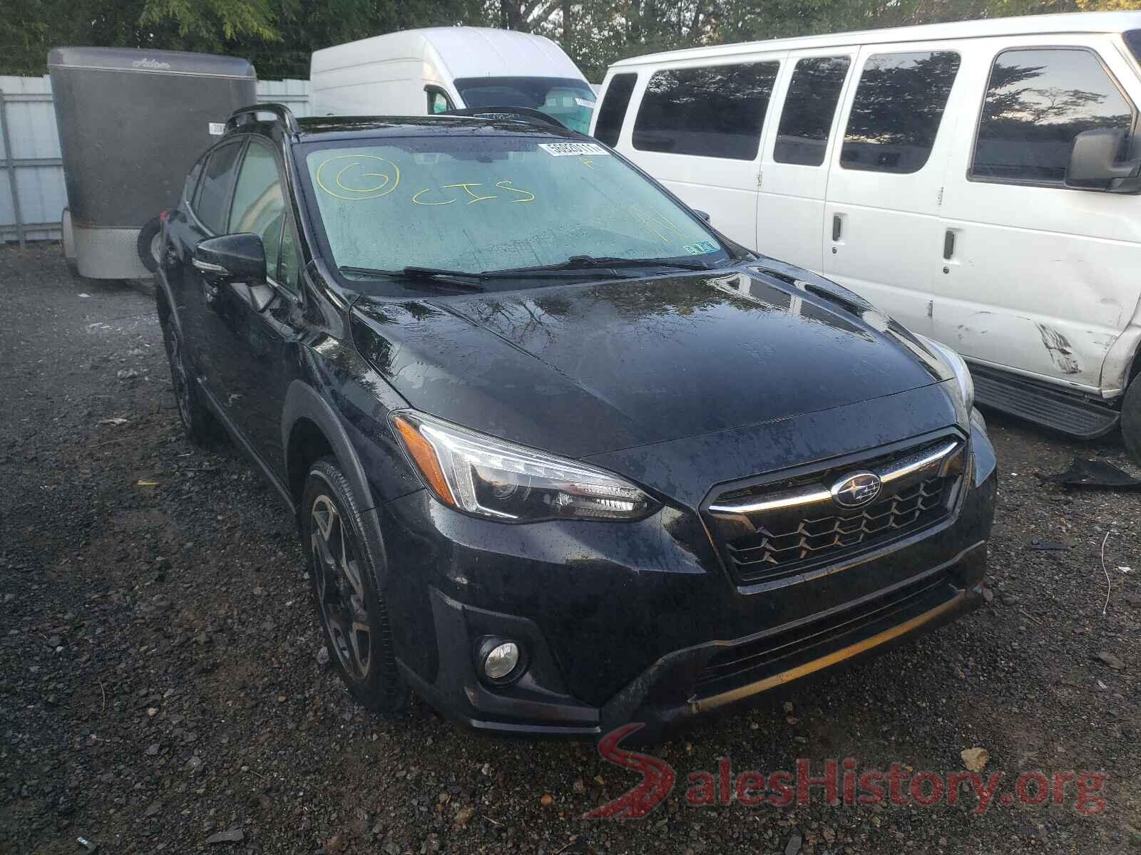 JF2GTAMC0K8231762 2019 SUBARU CROSSTREK