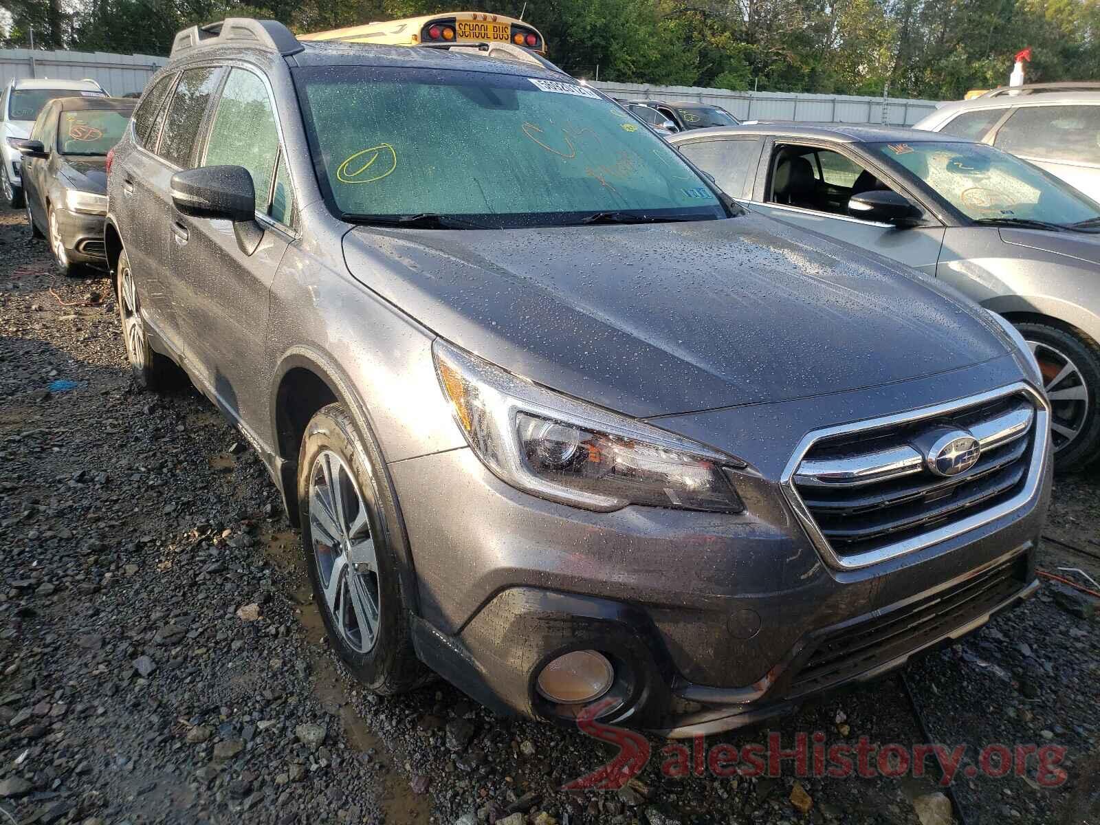 4S4BSANC2K3272963 2019 SUBARU OUTBACK