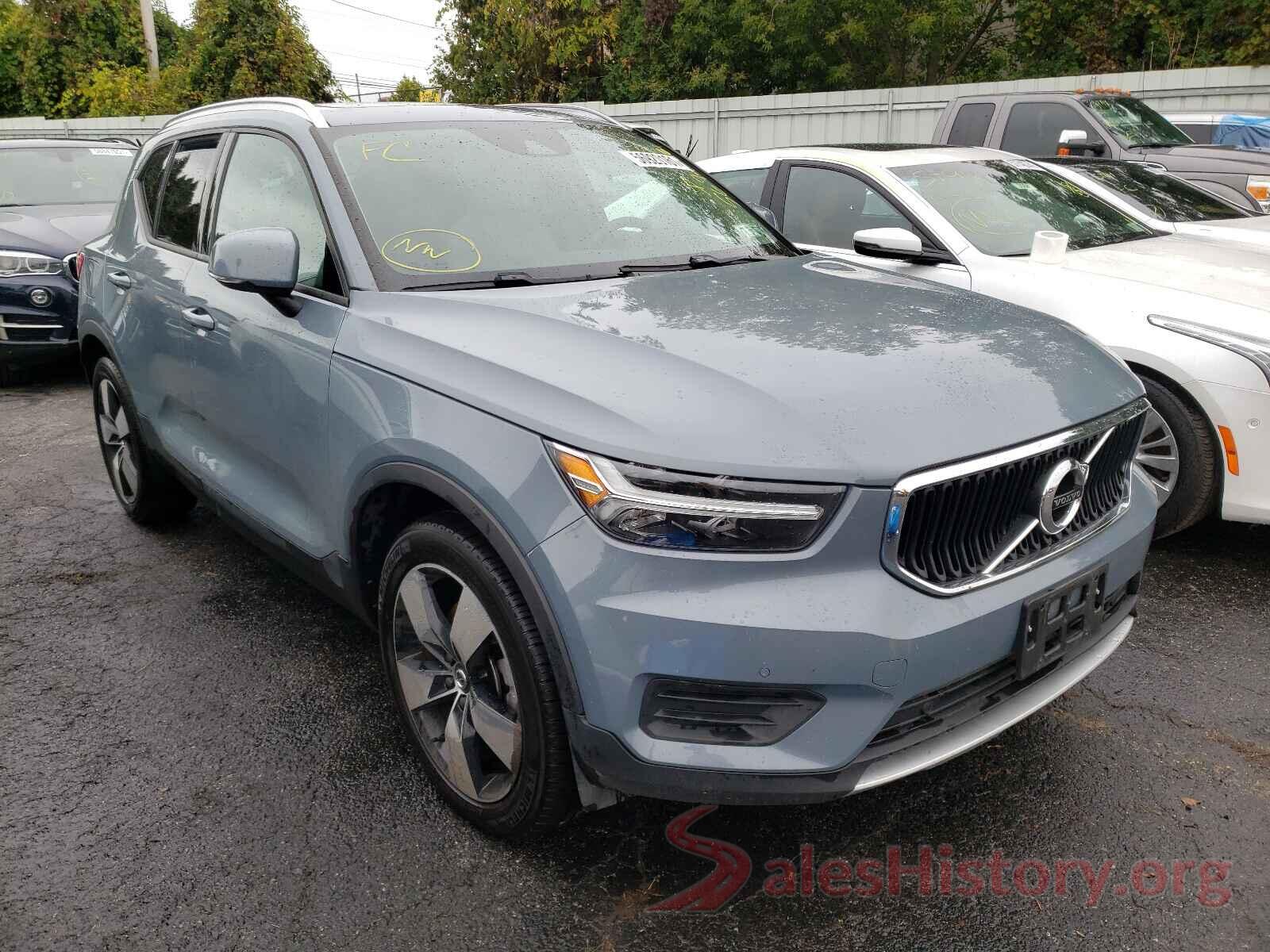 YV4162UK3L2286409 2020 VOLVO XC40