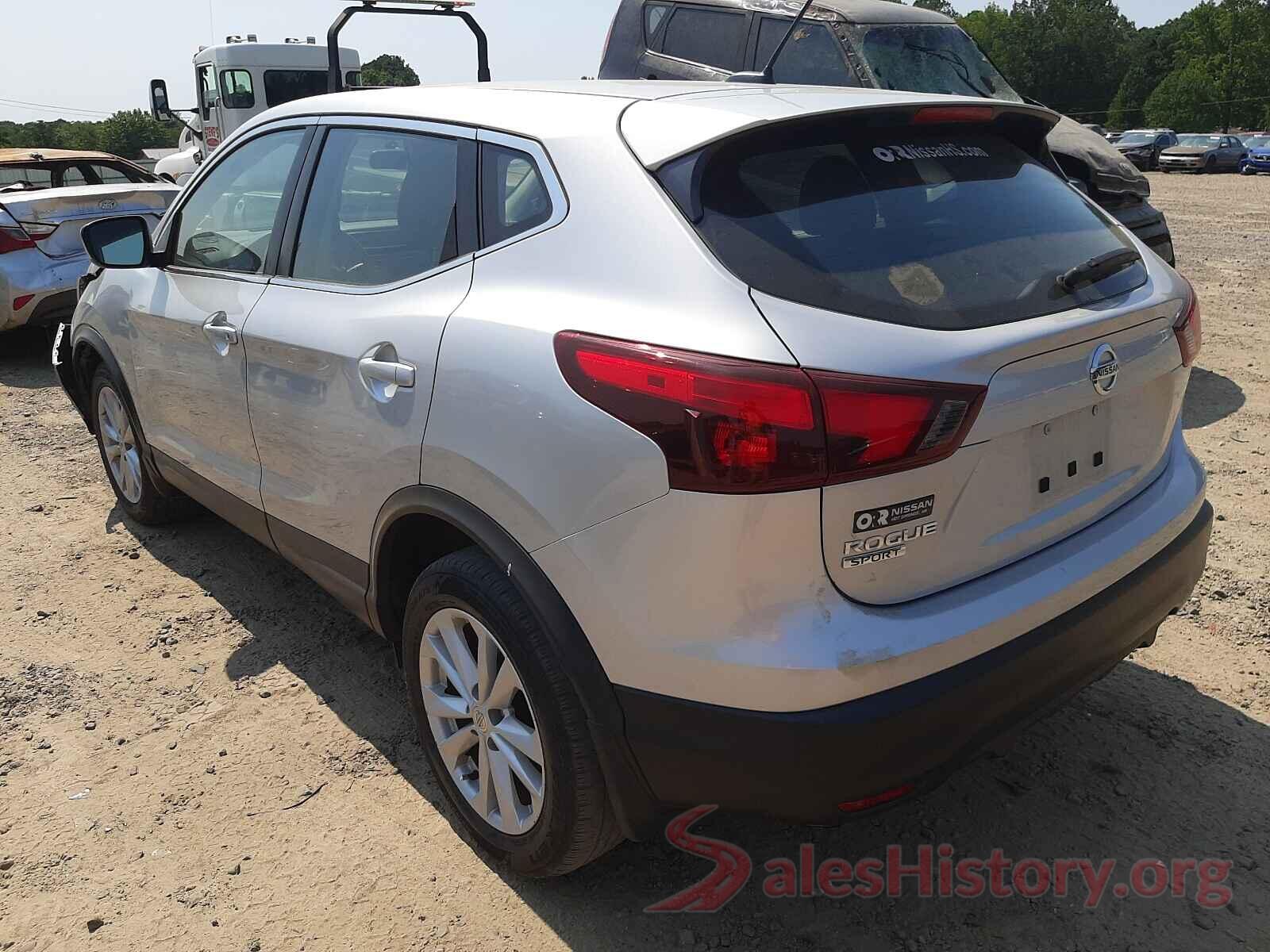 JN1BJ1CP1HW031208 2017 NISSAN ROGUE