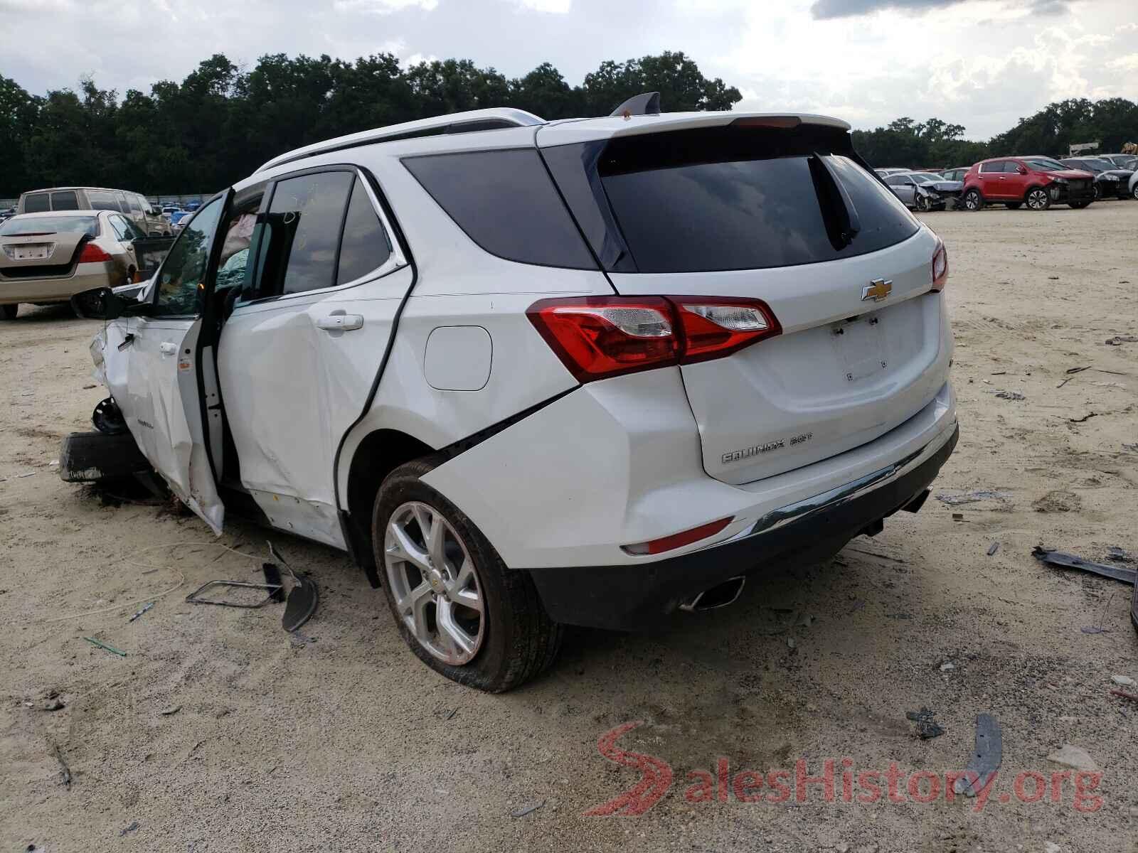 2GNAXKEX2J6337349 2018 CHEVROLET EQUINOX