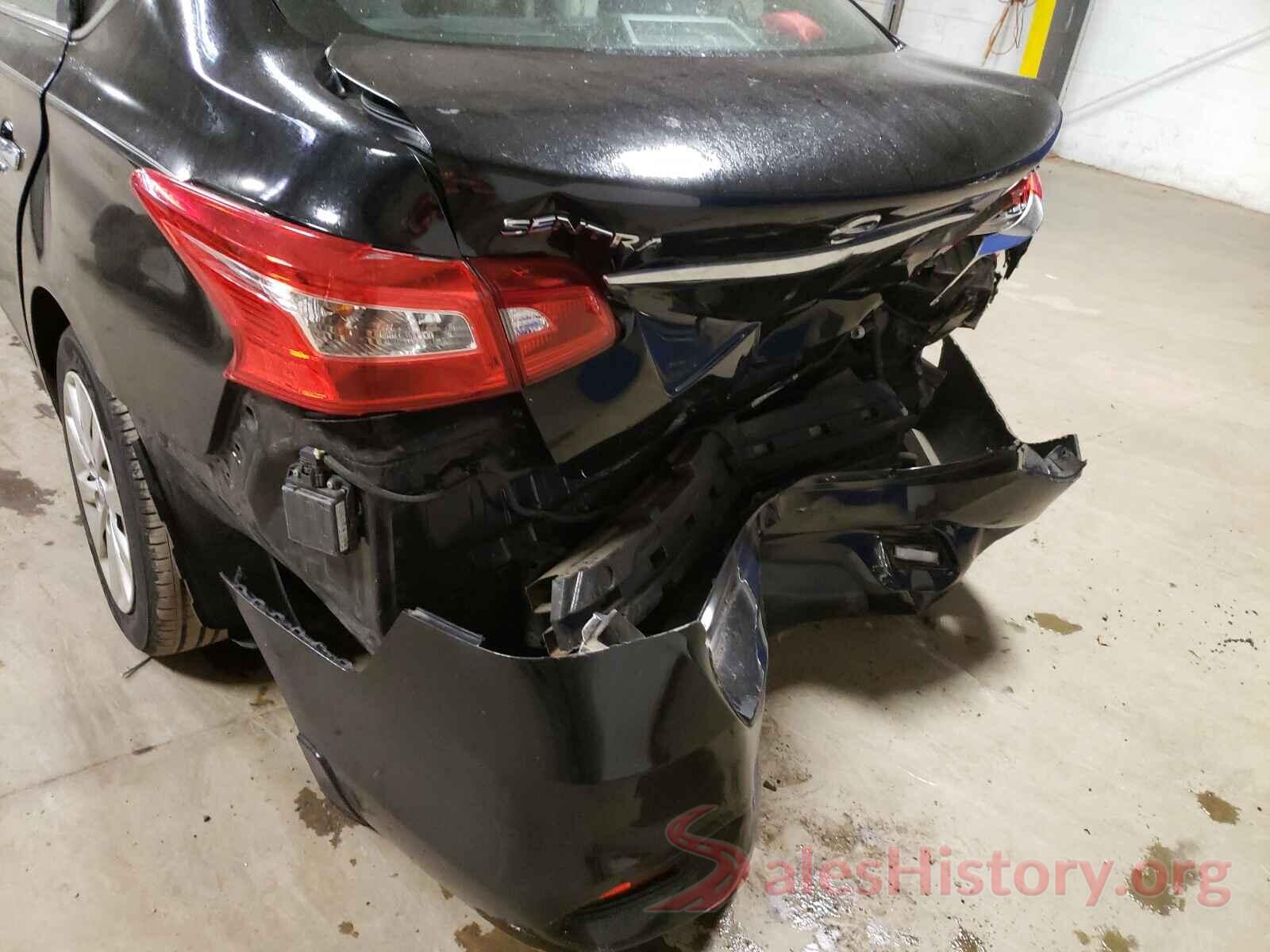 3N1AB7AP9GY278532 2016 NISSAN SENTRA