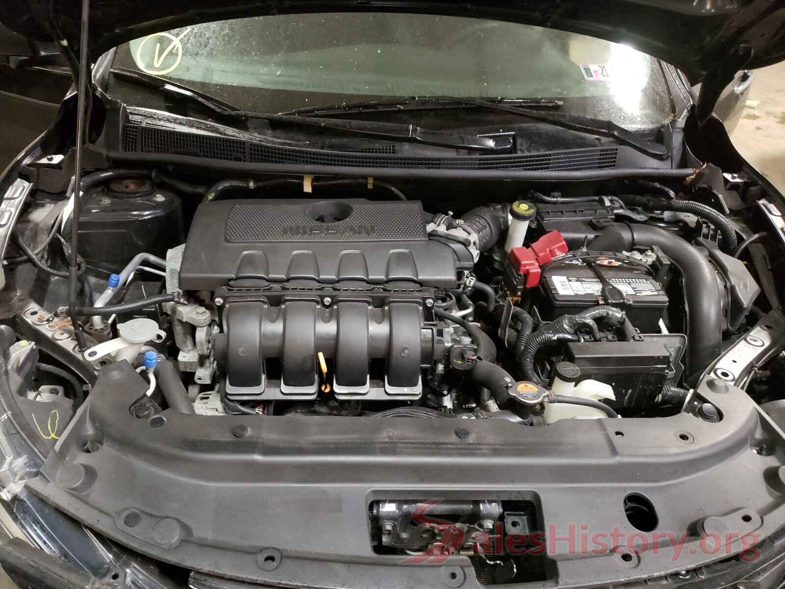 3N1AB7AP9GY278532 2016 NISSAN SENTRA