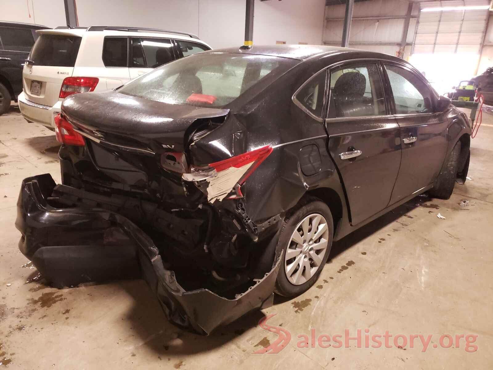 3N1AB7AP9GY278532 2016 NISSAN SENTRA