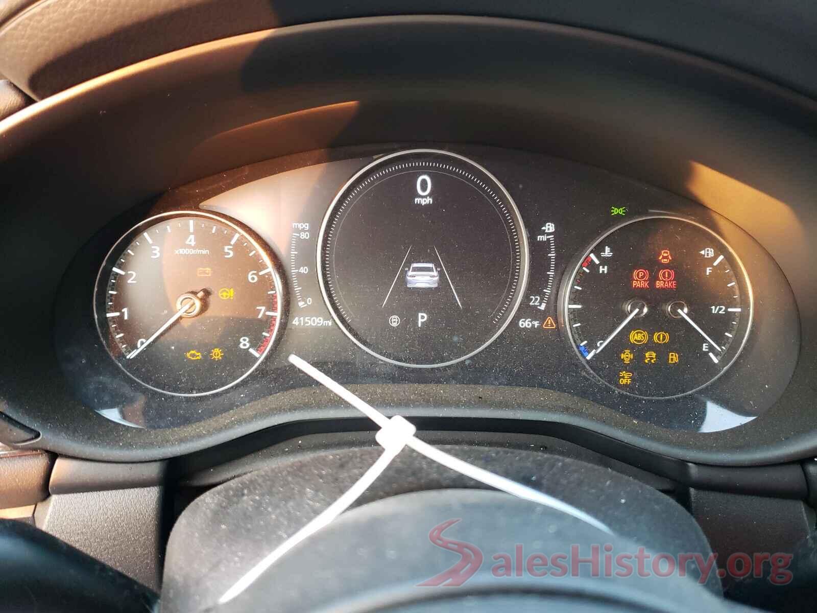 3MZBPAAL2KM108104 2019 MAZDA 3