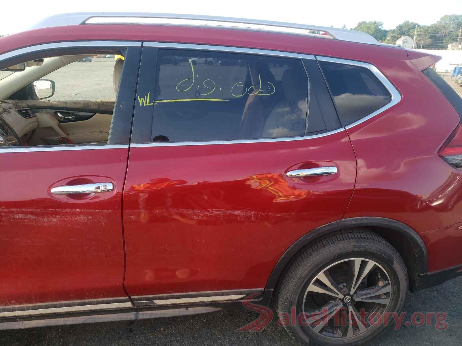 JN8AT2MV9HW265977 2017 NISSAN ROGUE