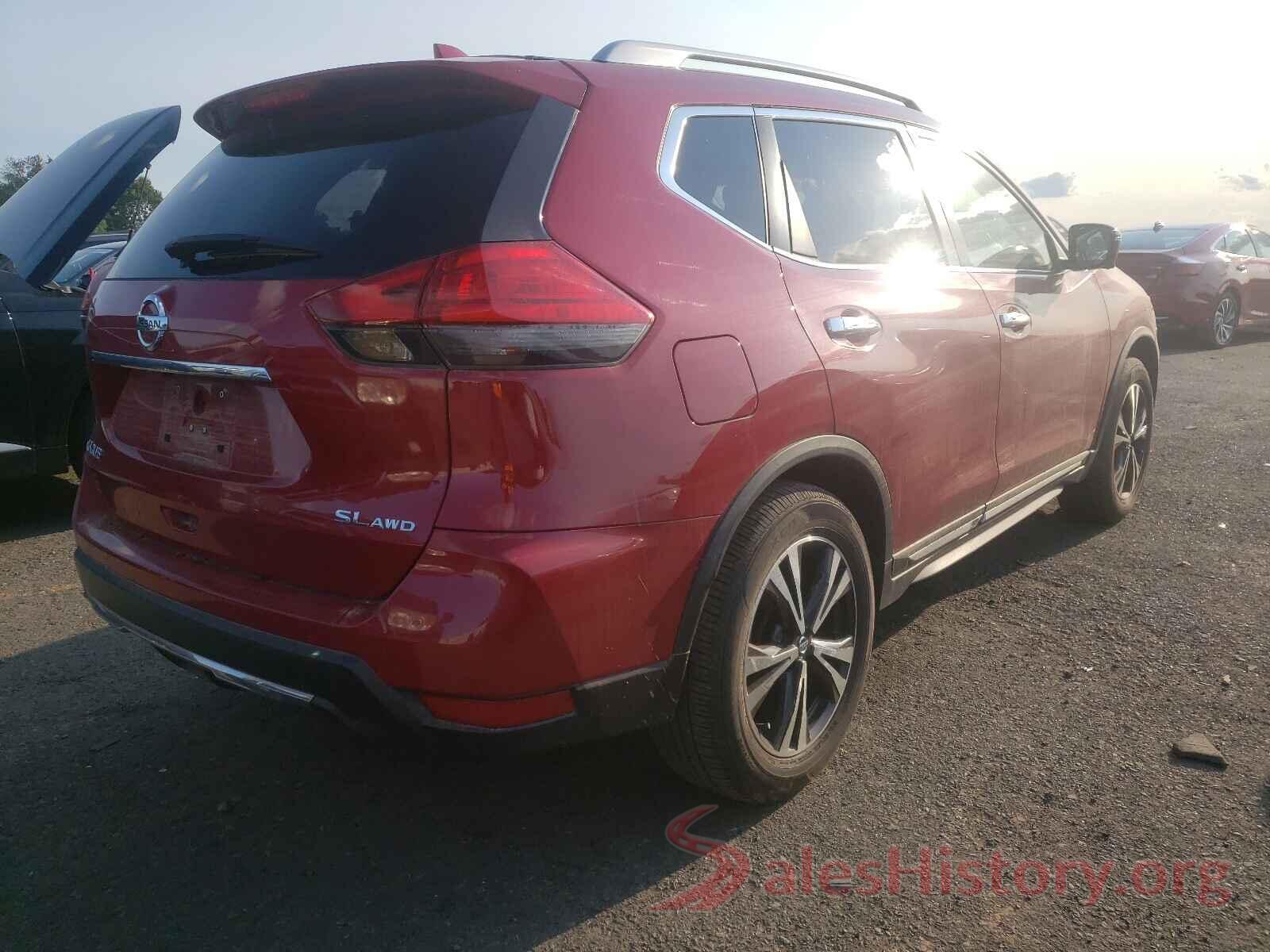 JN8AT2MV9HW265977 2017 NISSAN ROGUE