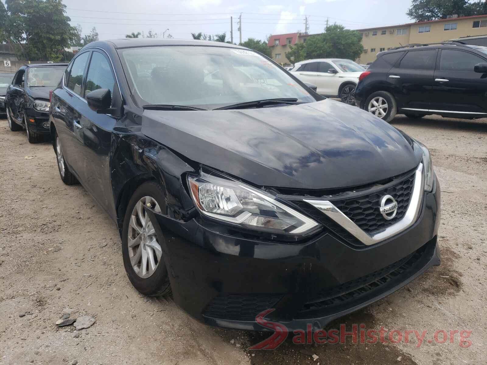 3N1AB7AP9HY228862 2017 NISSAN SENTRA