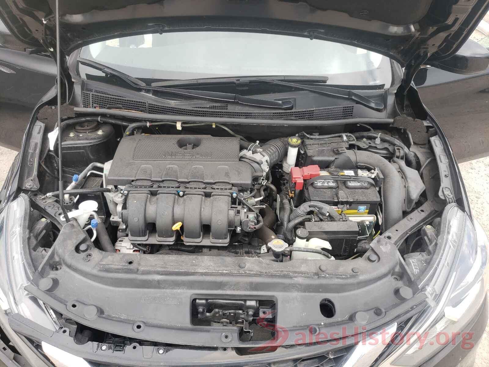 3N1AB7AP9HY228862 2017 NISSAN SENTRA