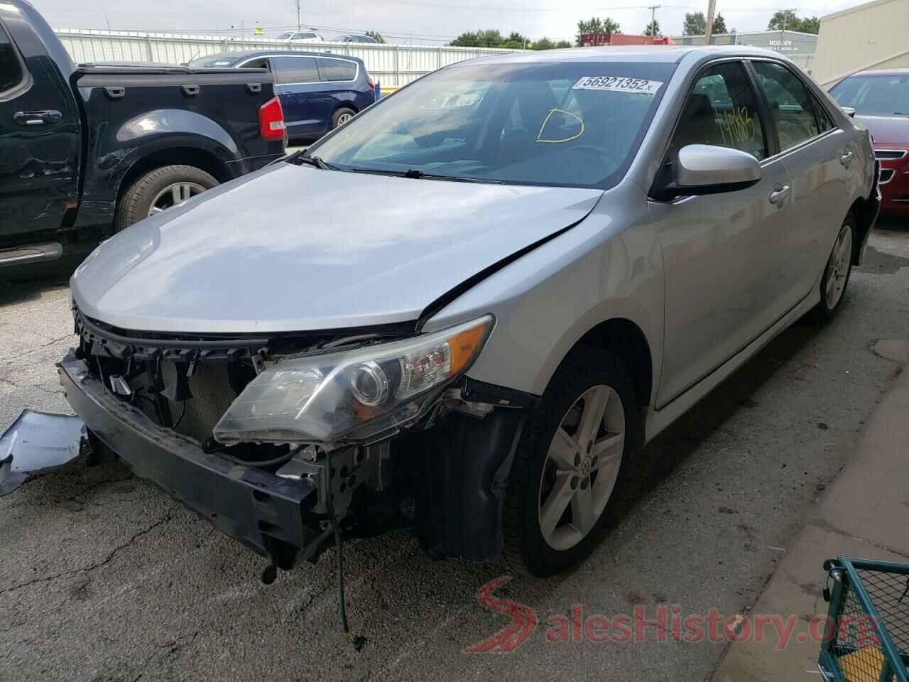 4T1BF1FK5DU656324 2013 TOYOTA CAMRY