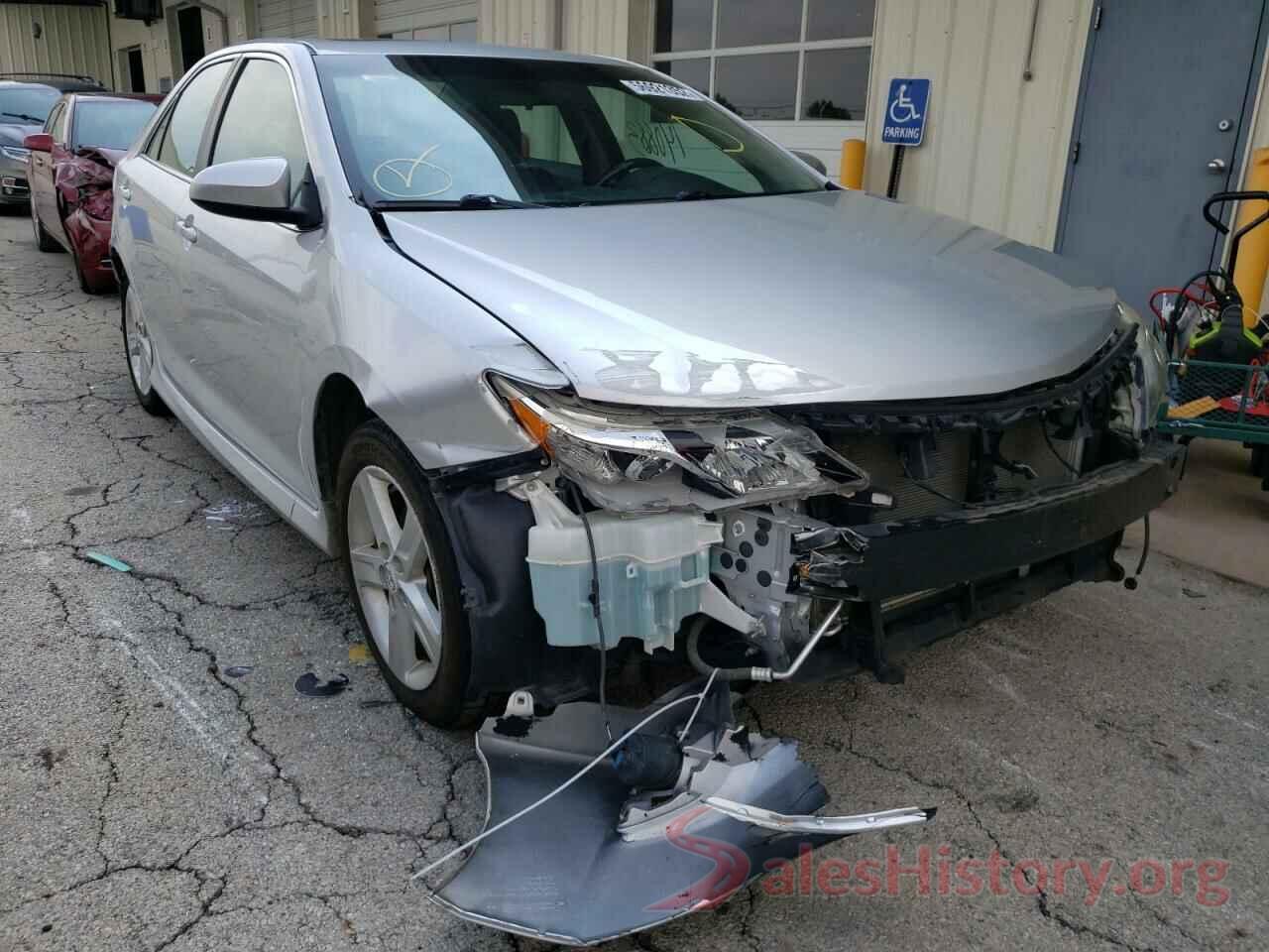 4T1BF1FK5DU656324 2013 TOYOTA CAMRY