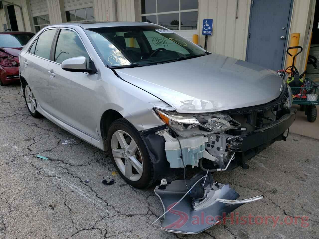 4T1BF1FK5DU656324 2013 TOYOTA CAMRY