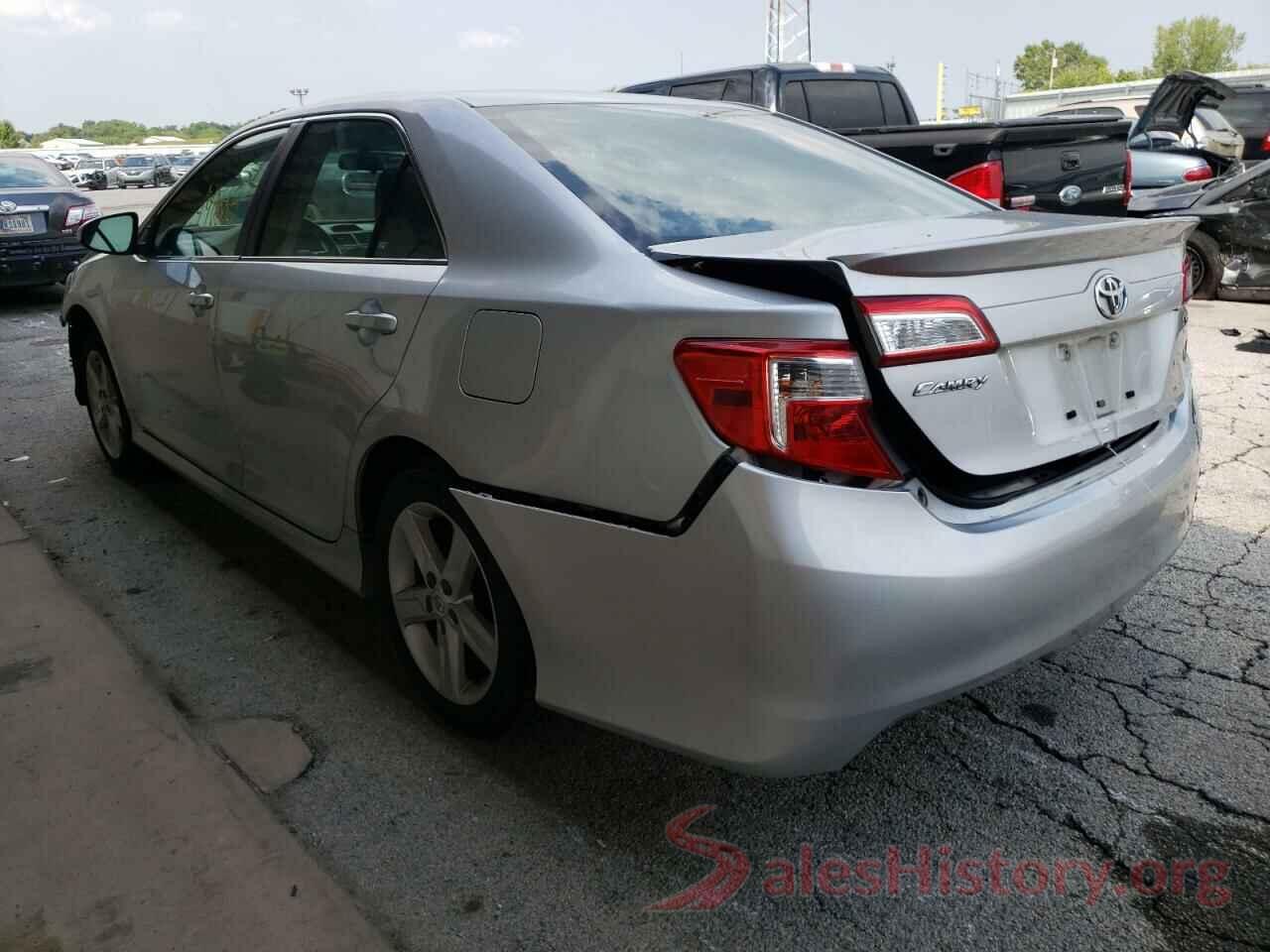 4T1BF1FK5DU656324 2013 TOYOTA CAMRY