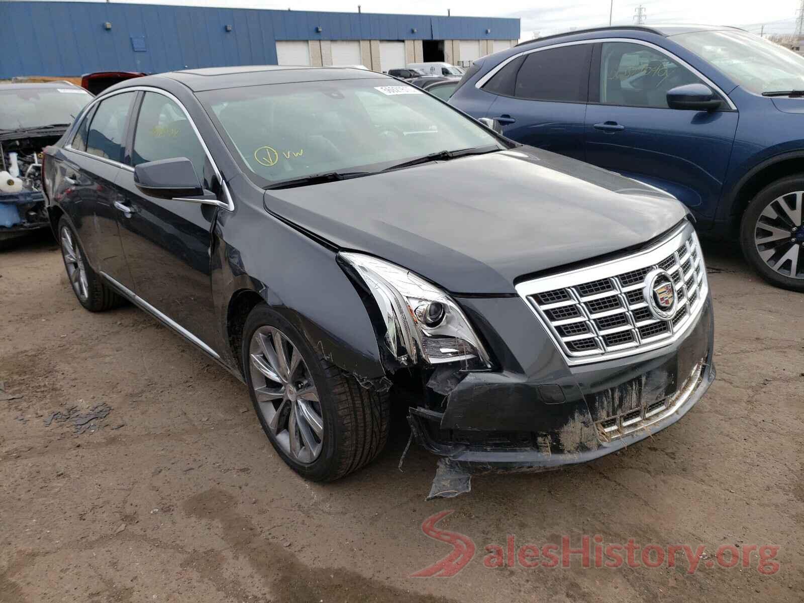 2G61N5S34D9129917 2013 CADILLAC XTS