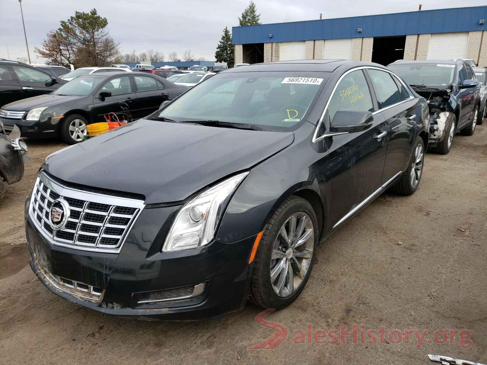 2G61N5S34D9129917 2013 CADILLAC XTS