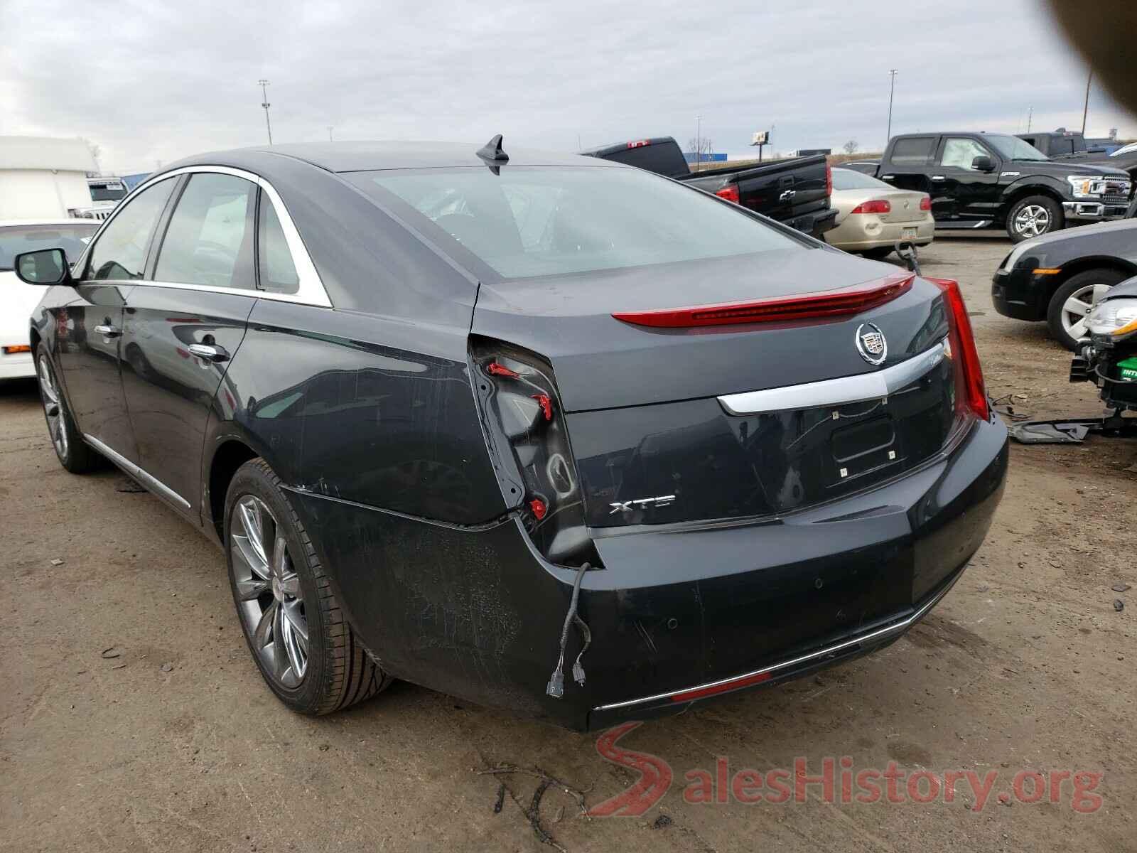 2G61N5S34D9129917 2013 CADILLAC XTS