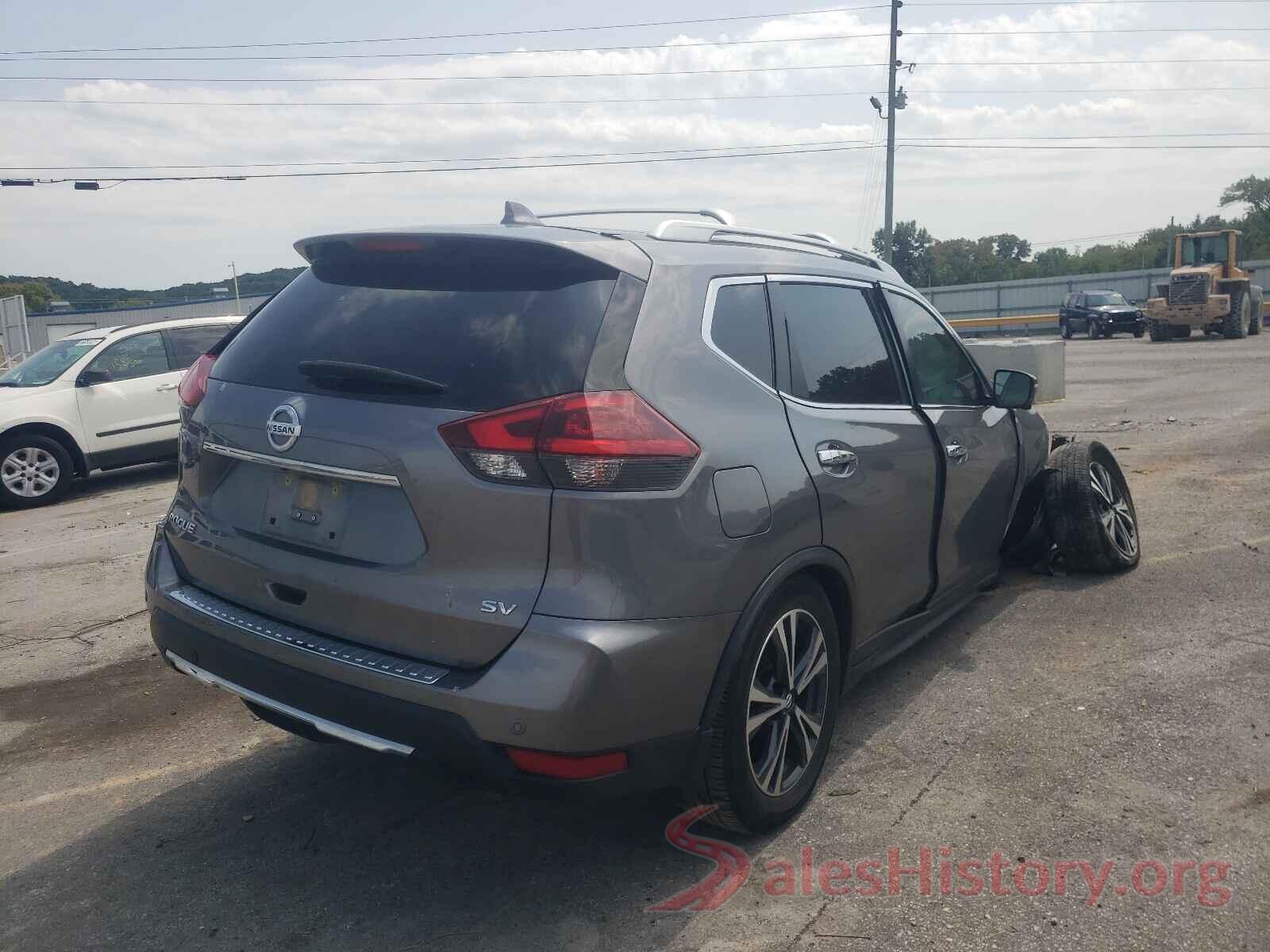 JN8AT2MT7KW262534 2019 NISSAN ROGUE