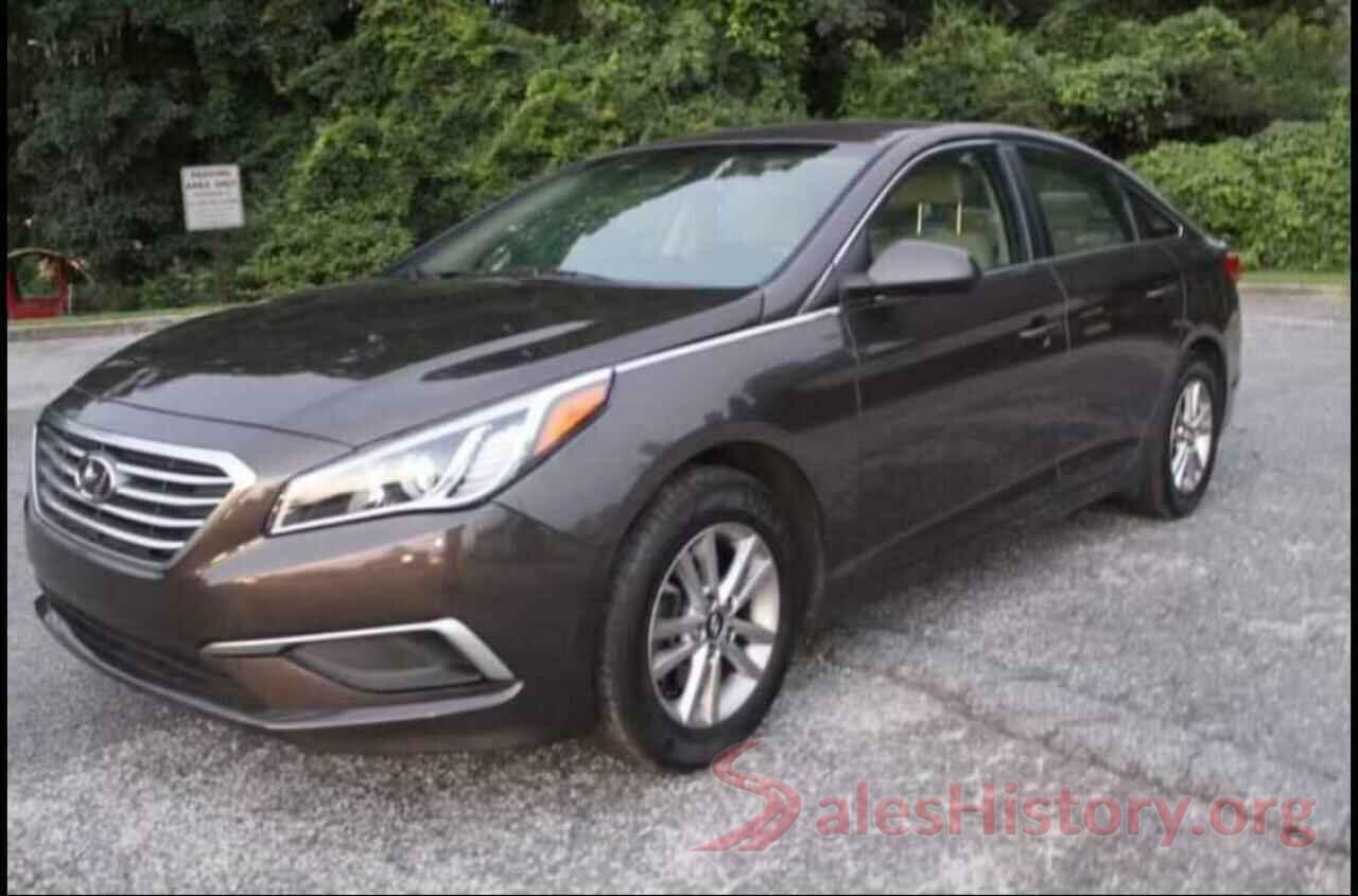 5NPE24AF4HH536989 2017 HYUNDAI SONATA