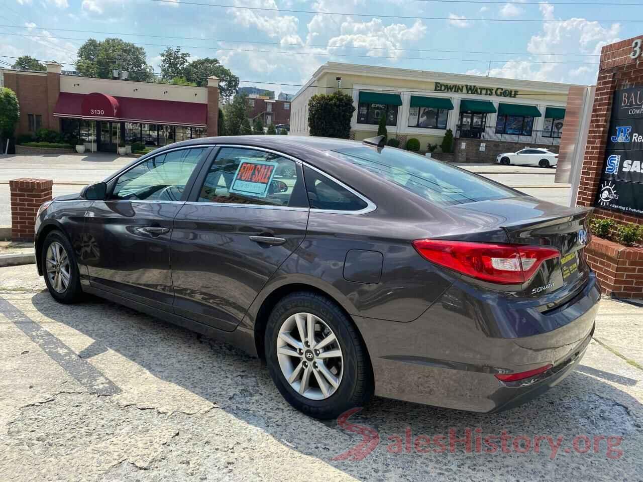 5NPE24AF4HH536989 2017 HYUNDAI SONATA