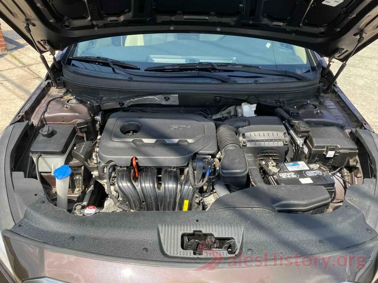 5NPE24AF4HH536989 2017 HYUNDAI SONATA