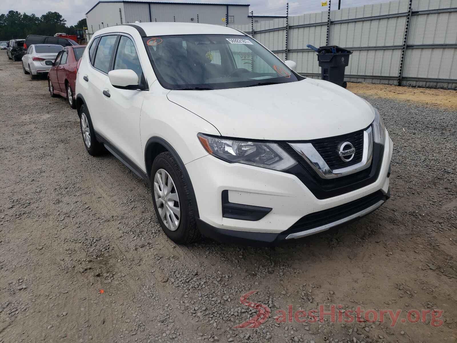 JN8AT2MT5HW135452 2017 NISSAN ROGUE