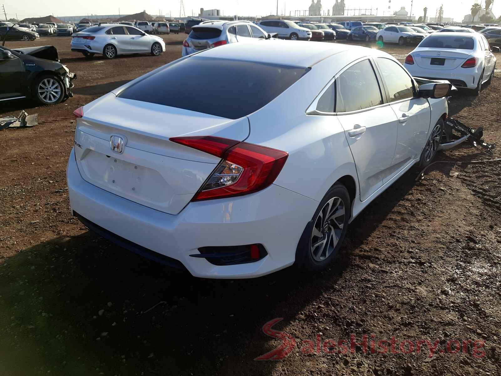 19XFC2F79GE072463 2016 HONDA CIVIC