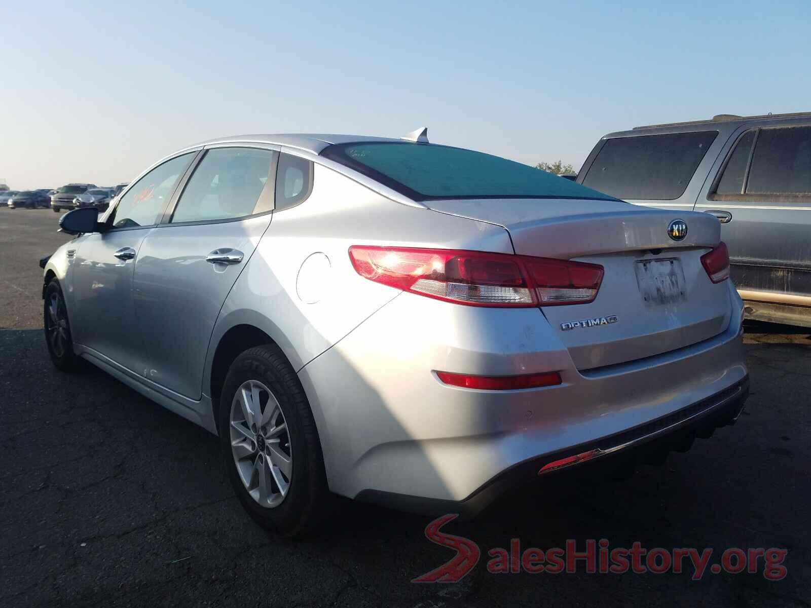 5XXGT4L34KG276914 2019 KIA OPTIMA