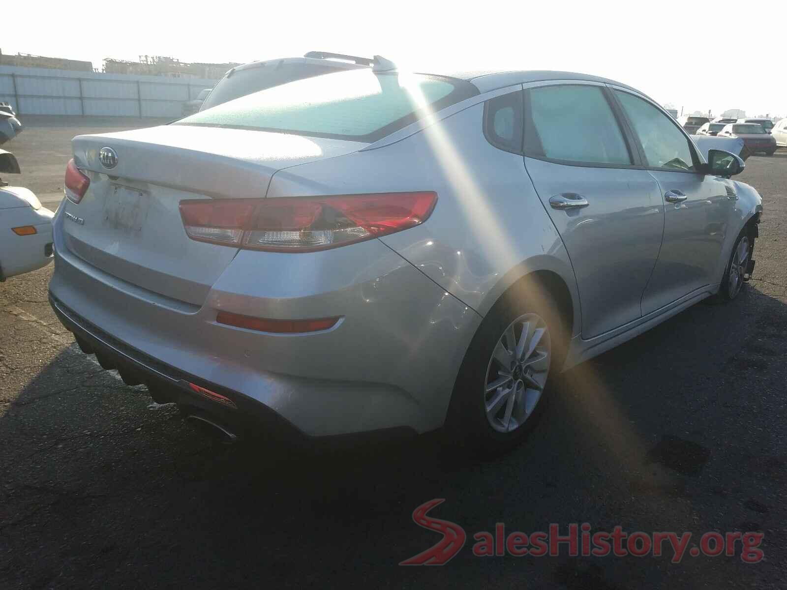 5XXGT4L34KG276914 2019 KIA OPTIMA