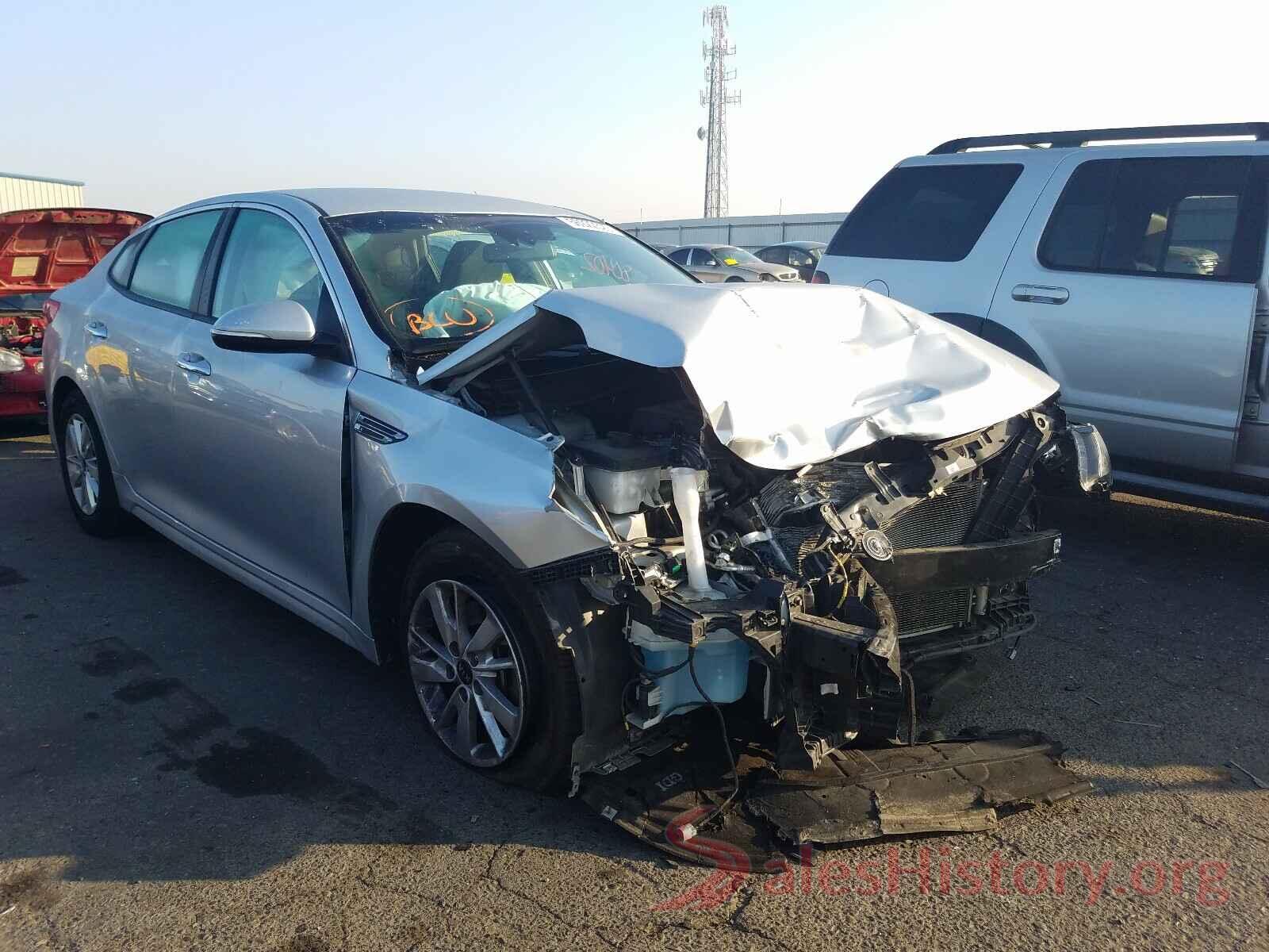 5XXGT4L34KG276914 2019 KIA OPTIMA