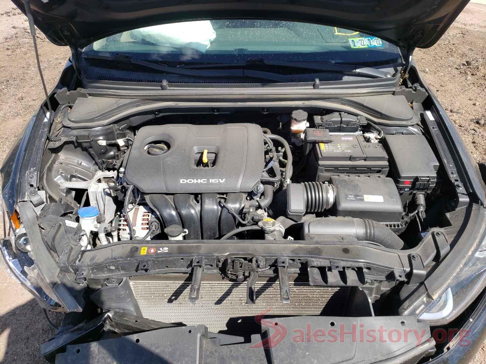 KMHD84LF7HU384781 2017 HYUNDAI ELANTRA