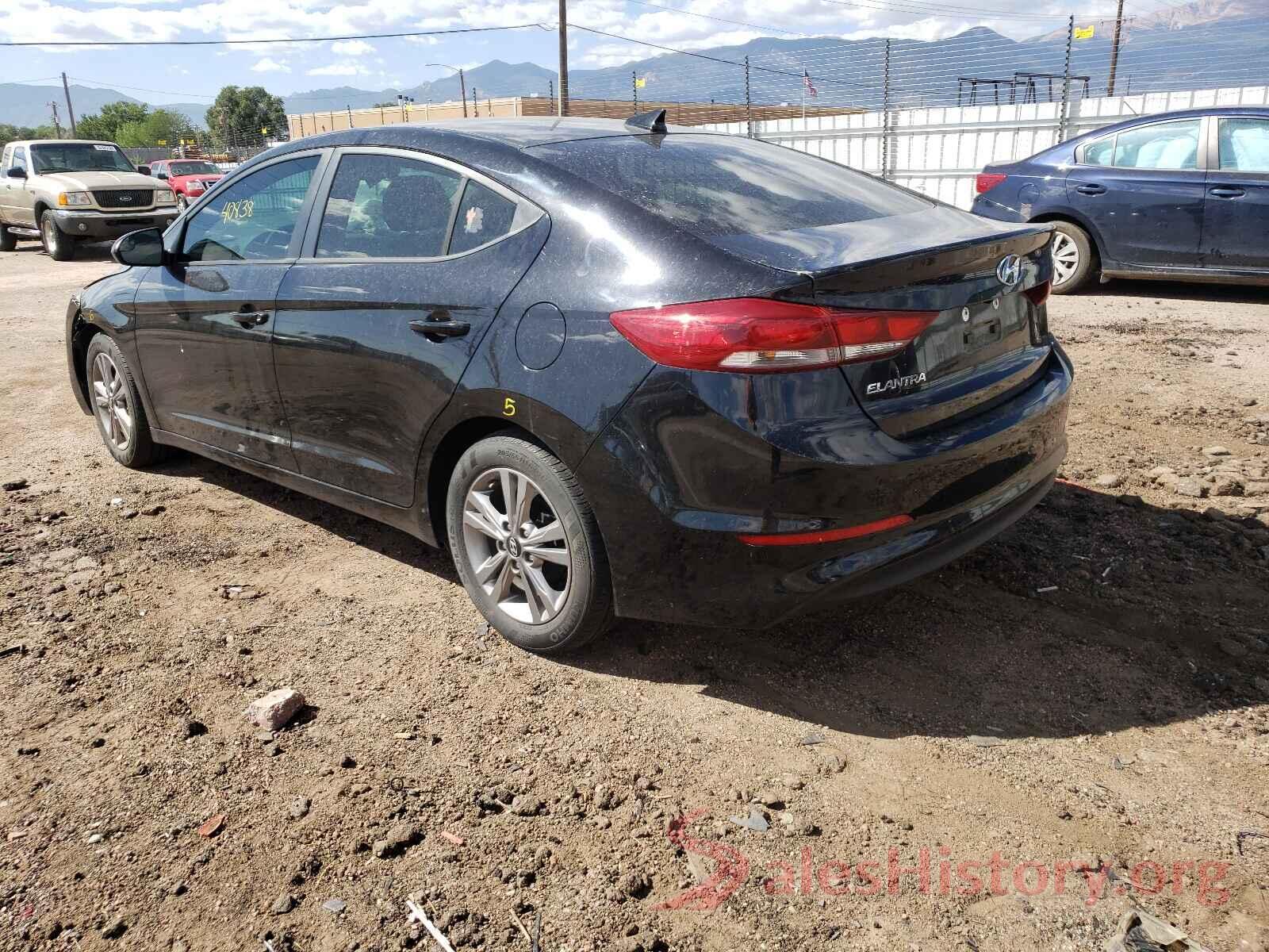 KMHD84LF7HU384781 2017 HYUNDAI ELANTRA