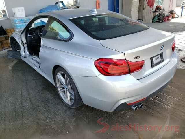 WBA4W3C57JAB87435 2018 BMW 4 SERIES