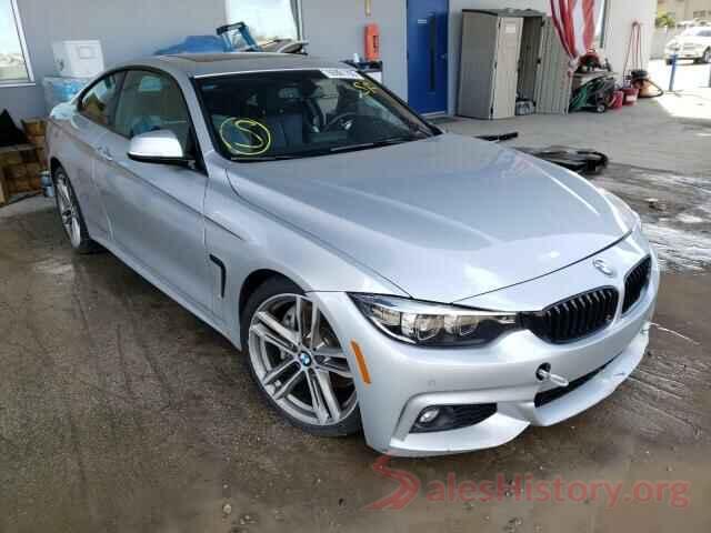 WBA4W3C57JAB87435 2018 BMW 4 SERIES