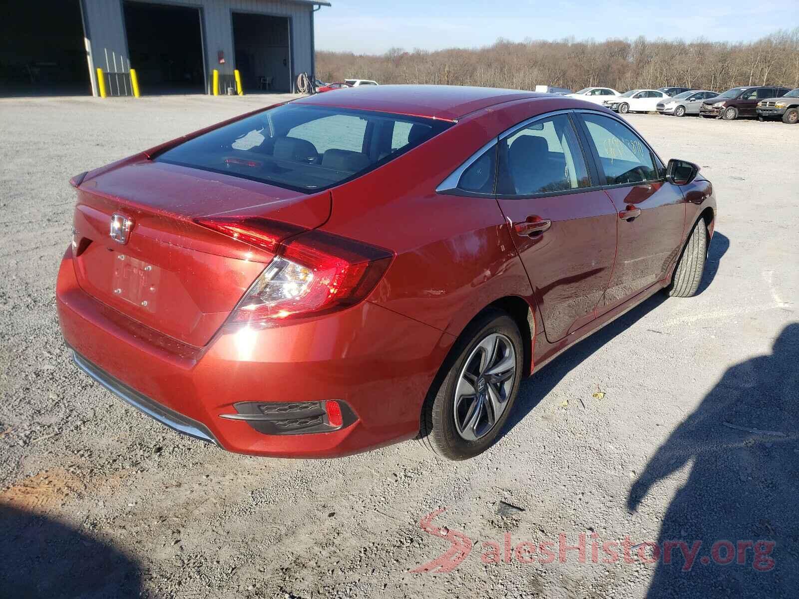 19XFC2F66LE202085 2020 HONDA CIVIC