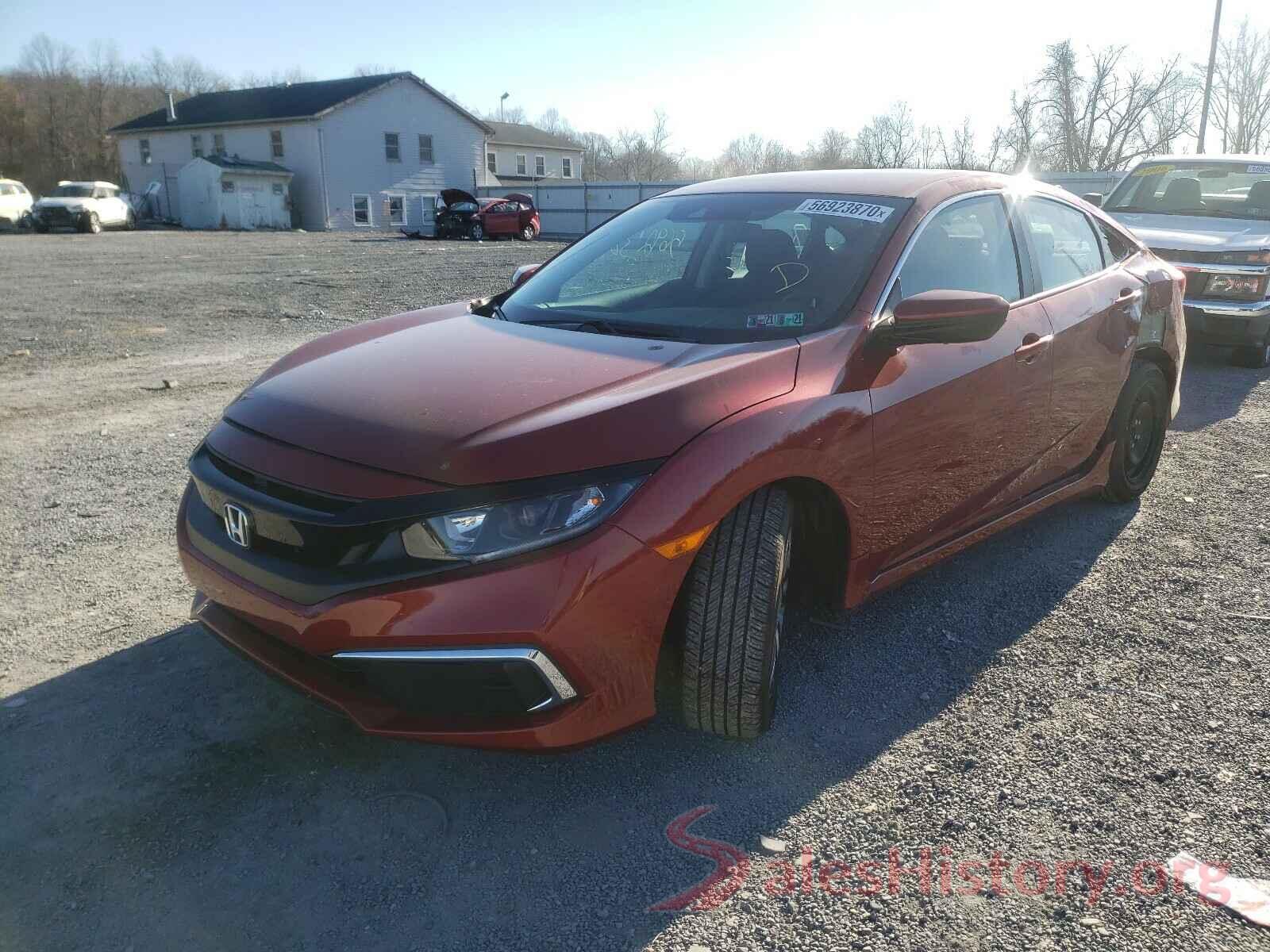 19XFC2F66LE202085 2020 HONDA CIVIC