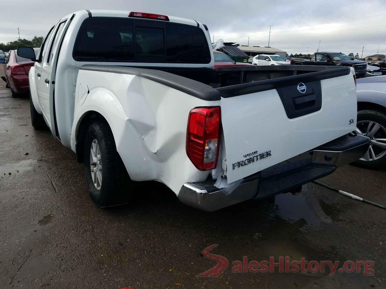 1N6AD0ER8JN746424 2018 NISSAN FRONTIER