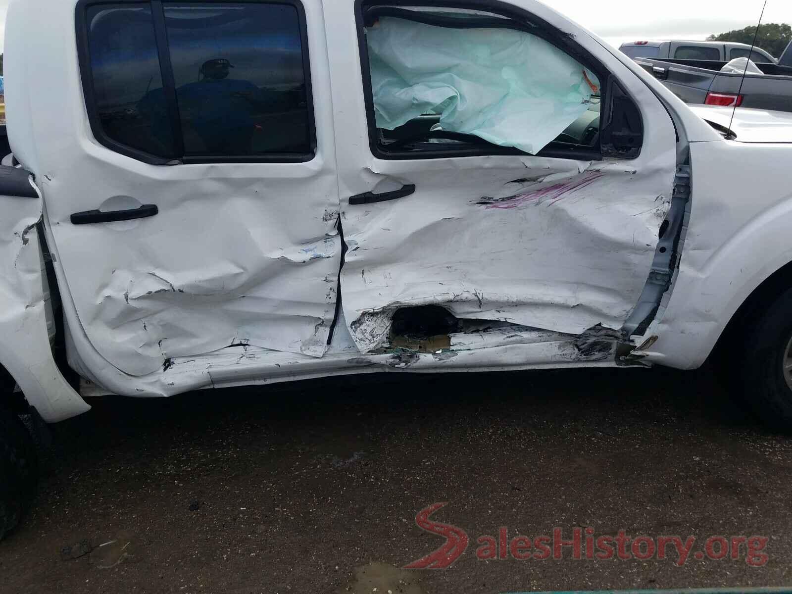 1N6AD0ER8JN746424 2018 NISSAN FRONTIER