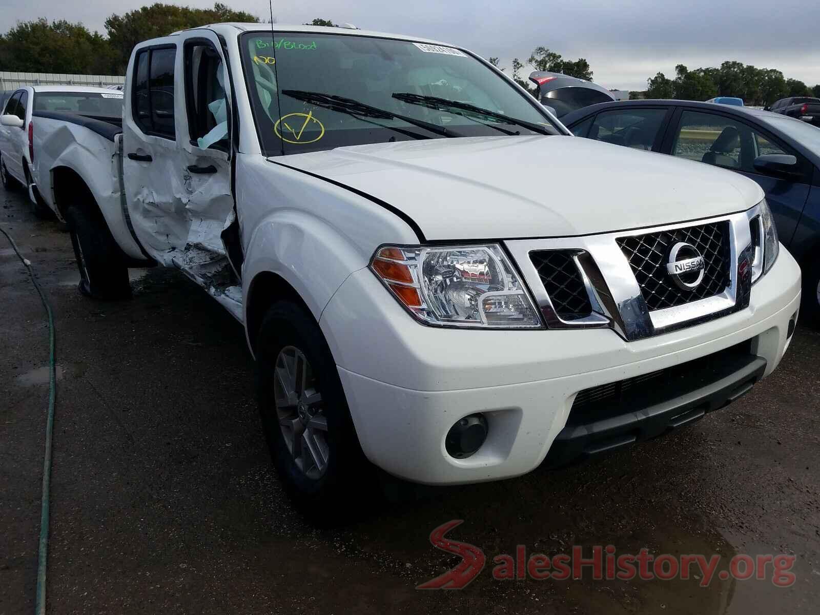 1N6AD0ER8JN746424 2018 NISSAN FRONTIER