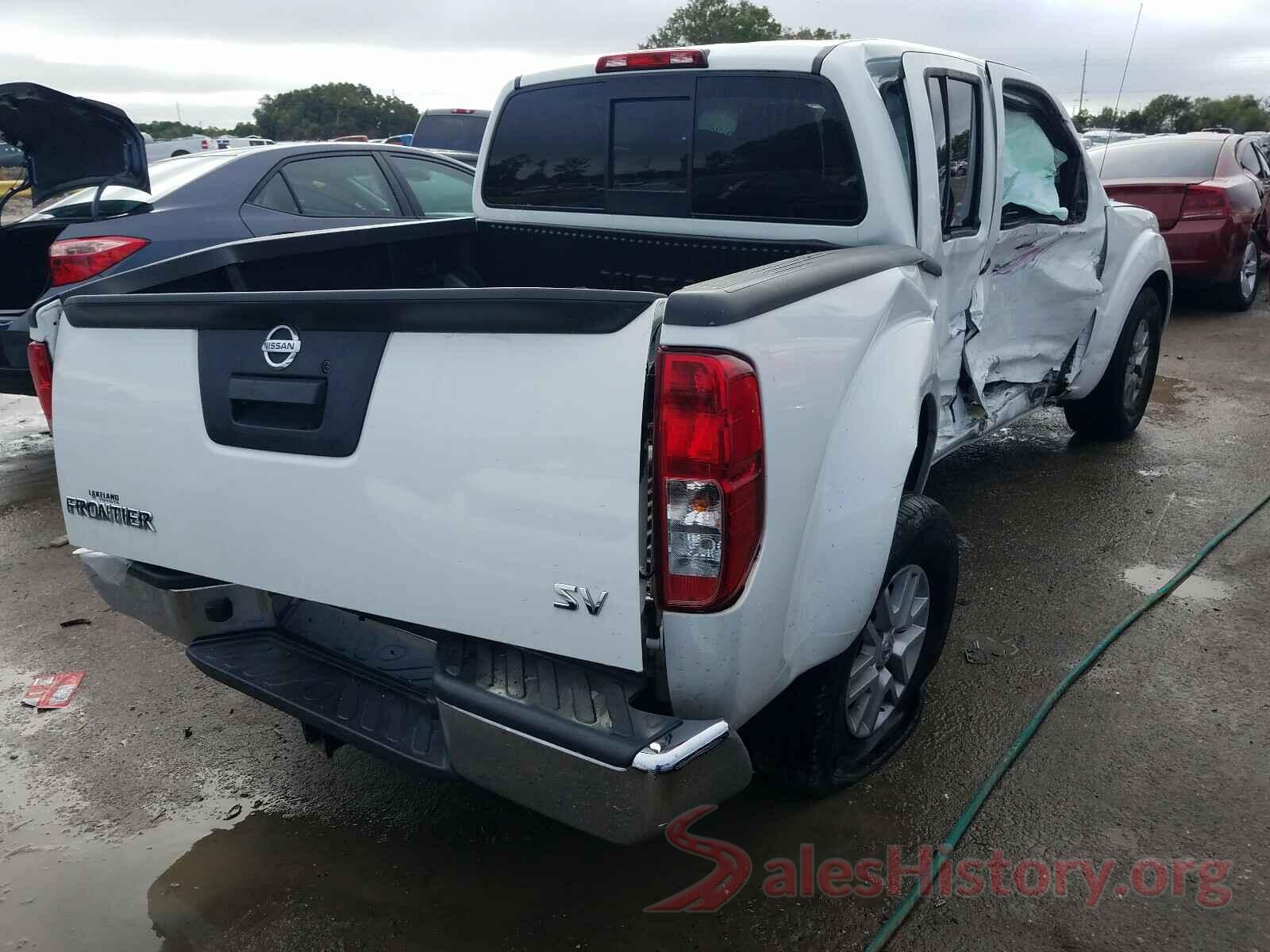 1N6AD0ER8JN746424 2018 NISSAN FRONTIER