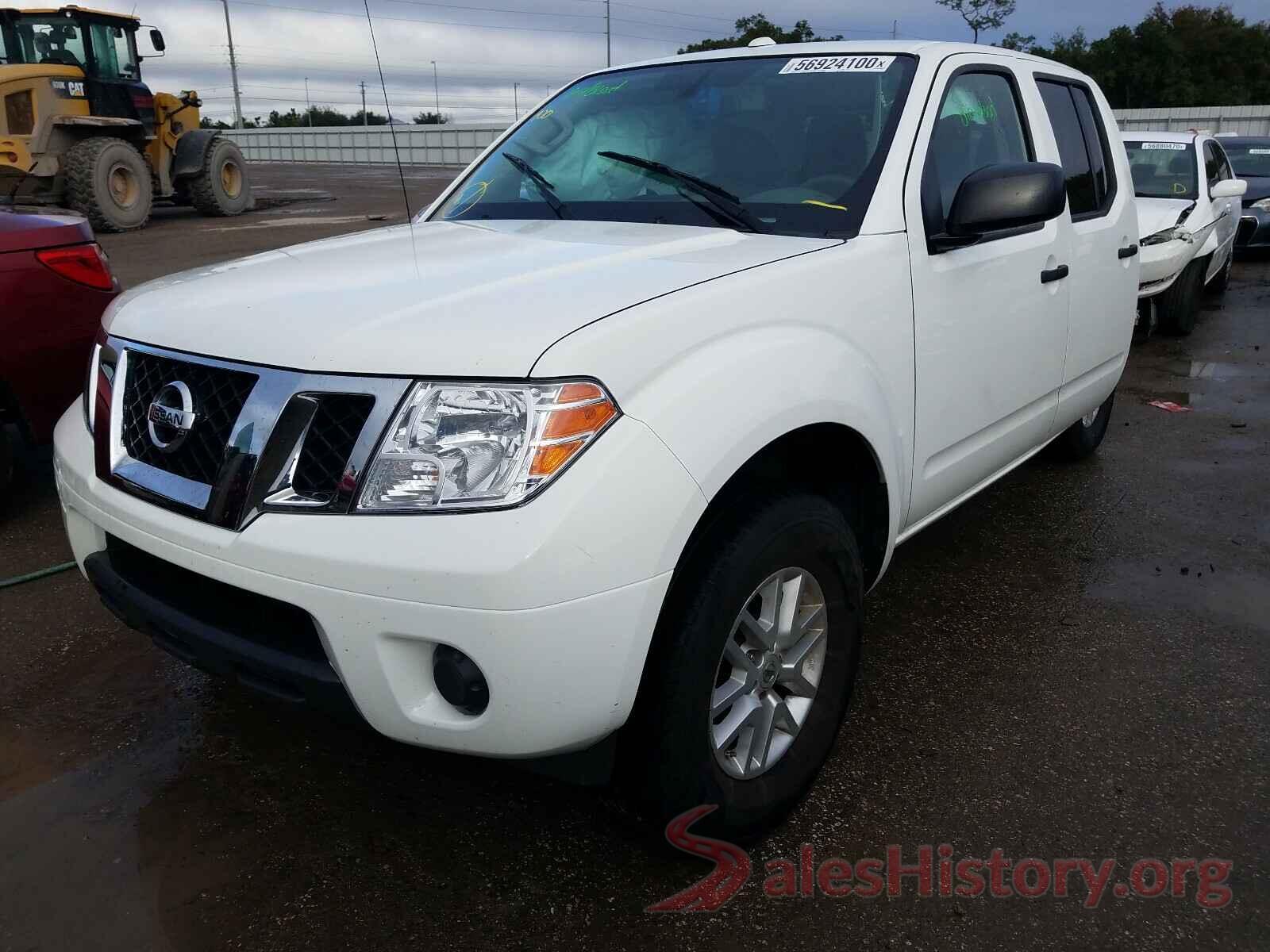 1N6AD0ER8JN746424 2018 NISSAN FRONTIER