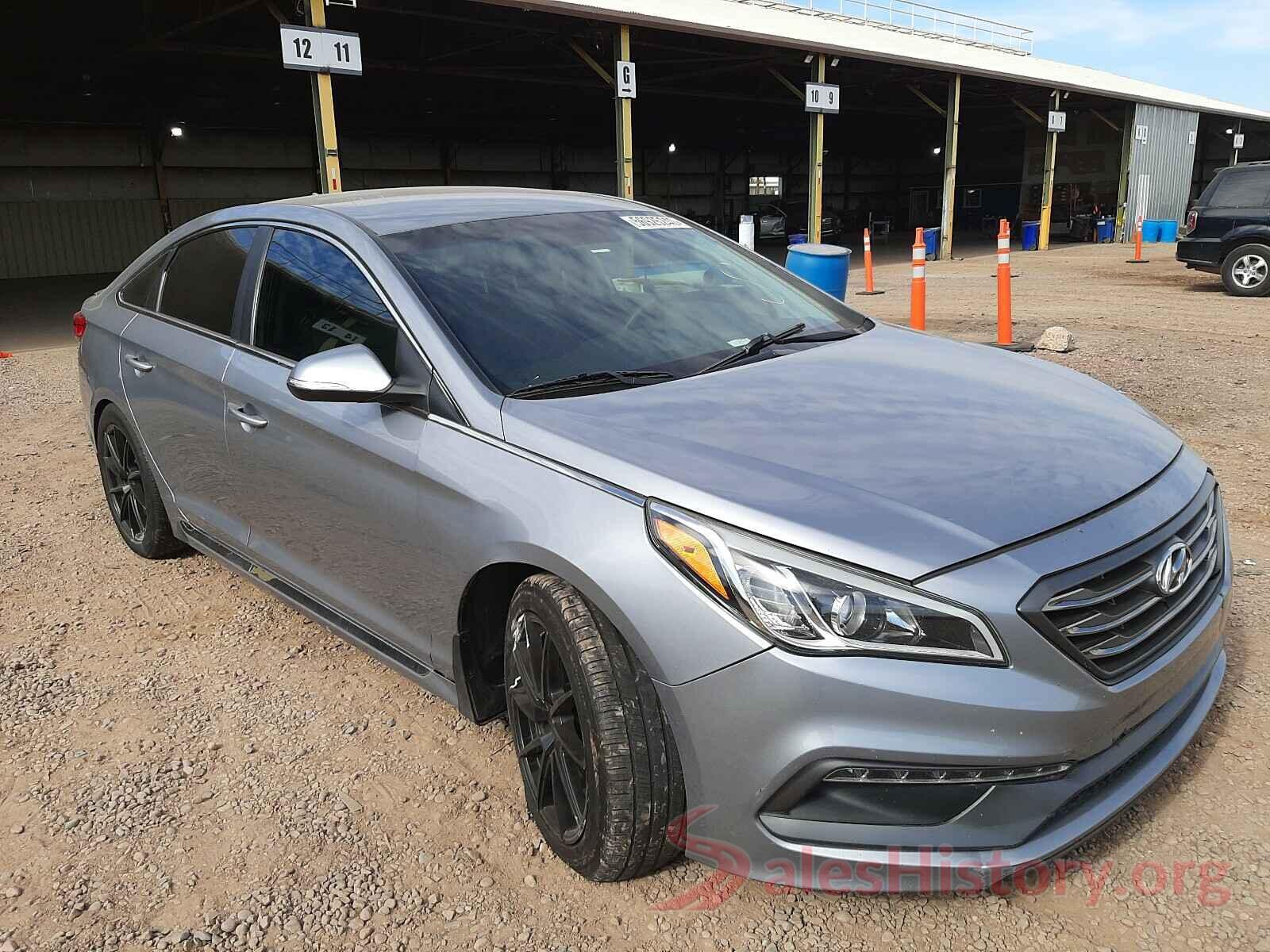 5NPE34AF2GH307058 2016 HYUNDAI SONATA