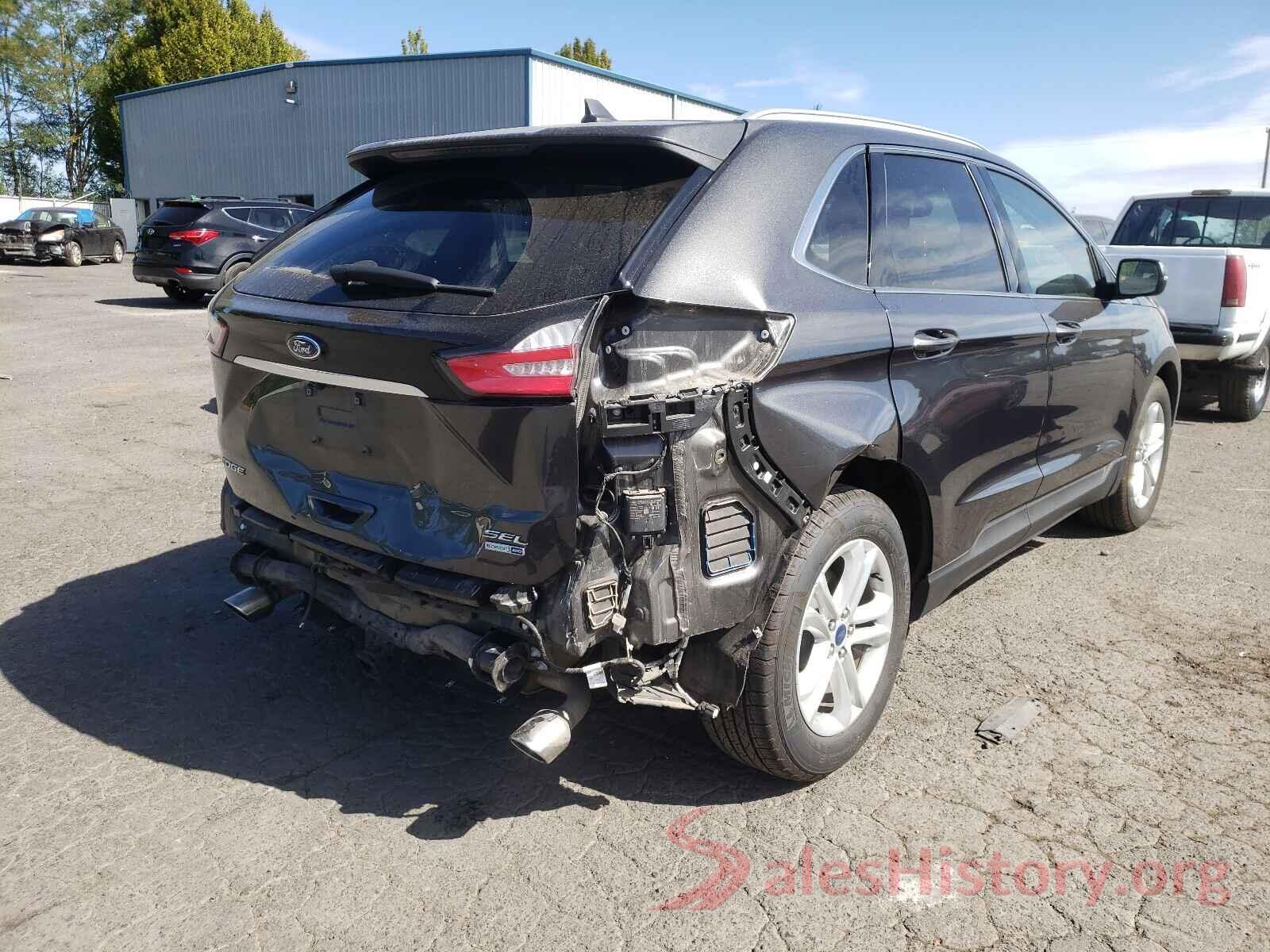 2FMPK4J98LBA49040 2020 FORD EDGE