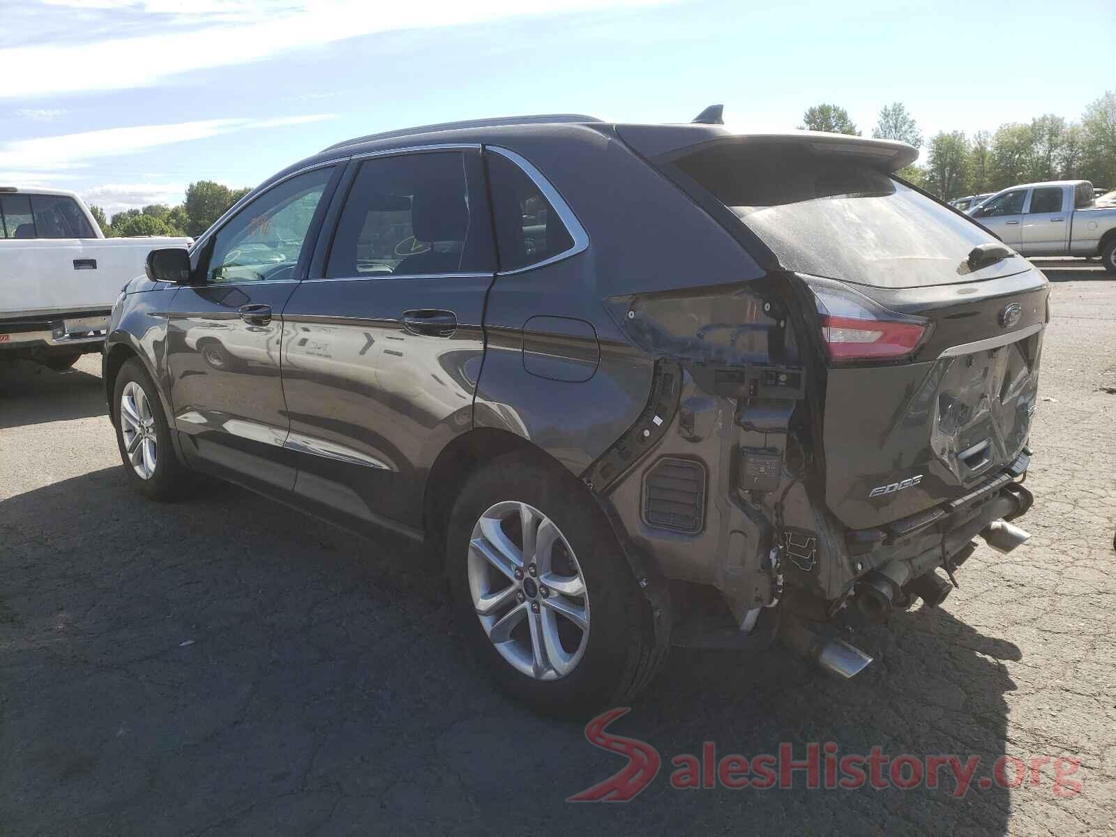 2FMPK4J98LBA49040 2020 FORD EDGE